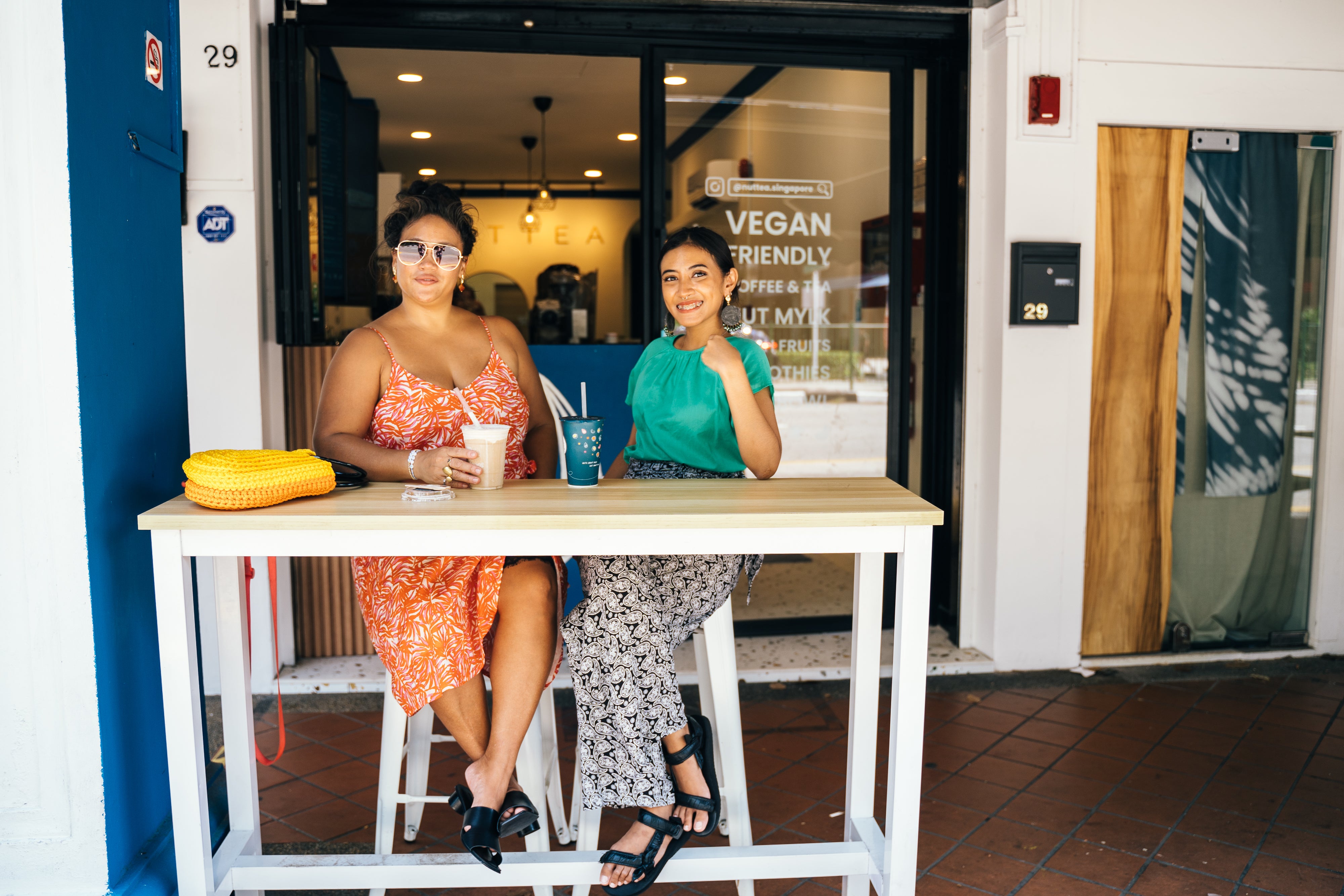 Healthy Places to eat in the Katong Area