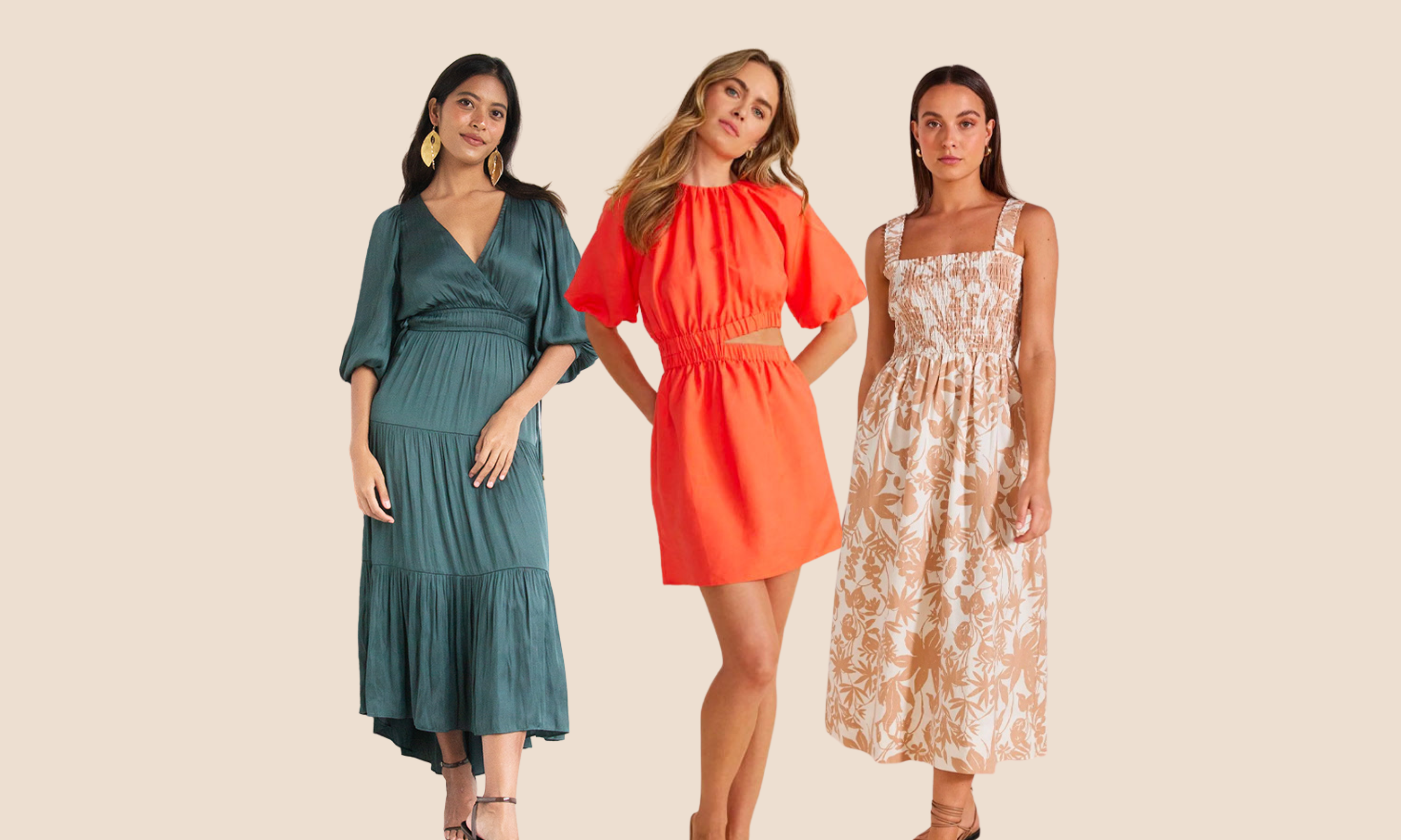 Find Your Perfect Party Dress and Choose a Spot to Catch the Fireworks this NYE