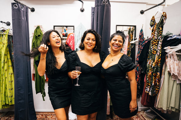 WYLD shopping and wine nights are back for a girls' night out