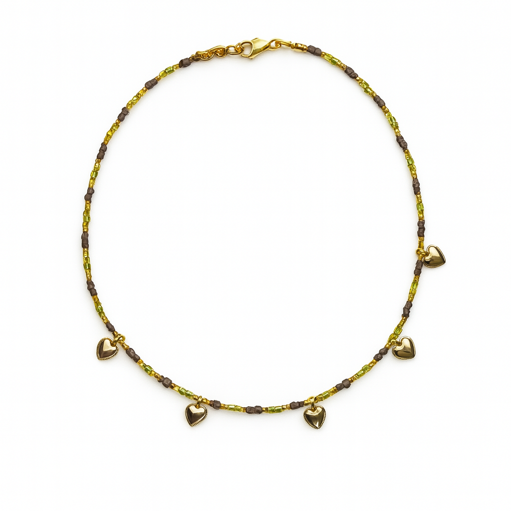 Envet Lioness Necklace