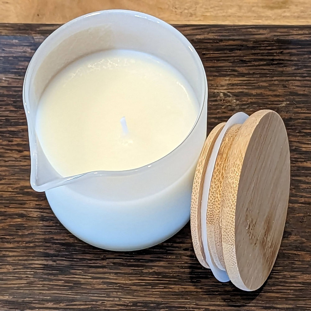 Patrichory - Unwind Lavender Massage Candle