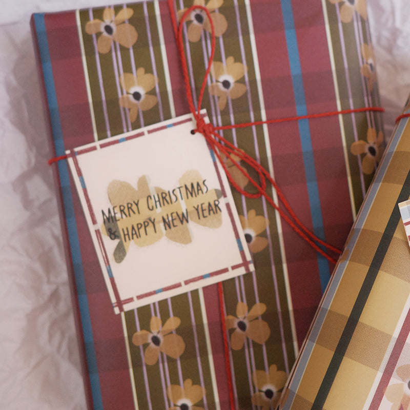 Karangan Gift Set - Plum