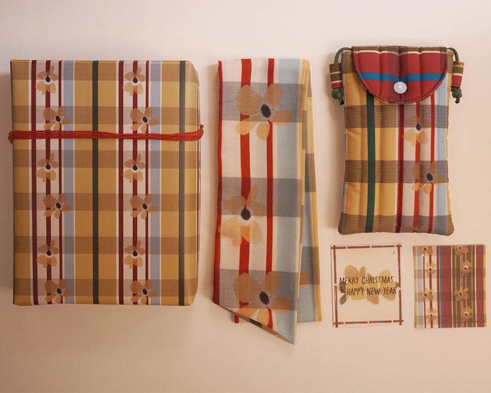 Karangan Gift Set - Lime