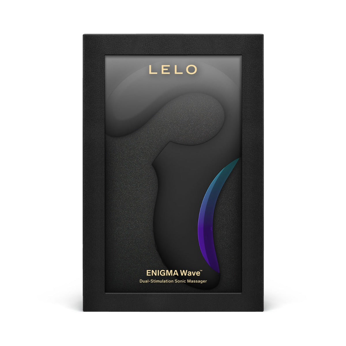 Lelo - Enigma Wave Black