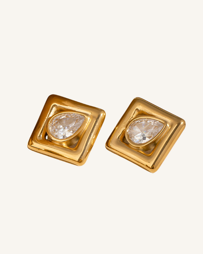 8 Other Reasons Solidity Stud Earrings