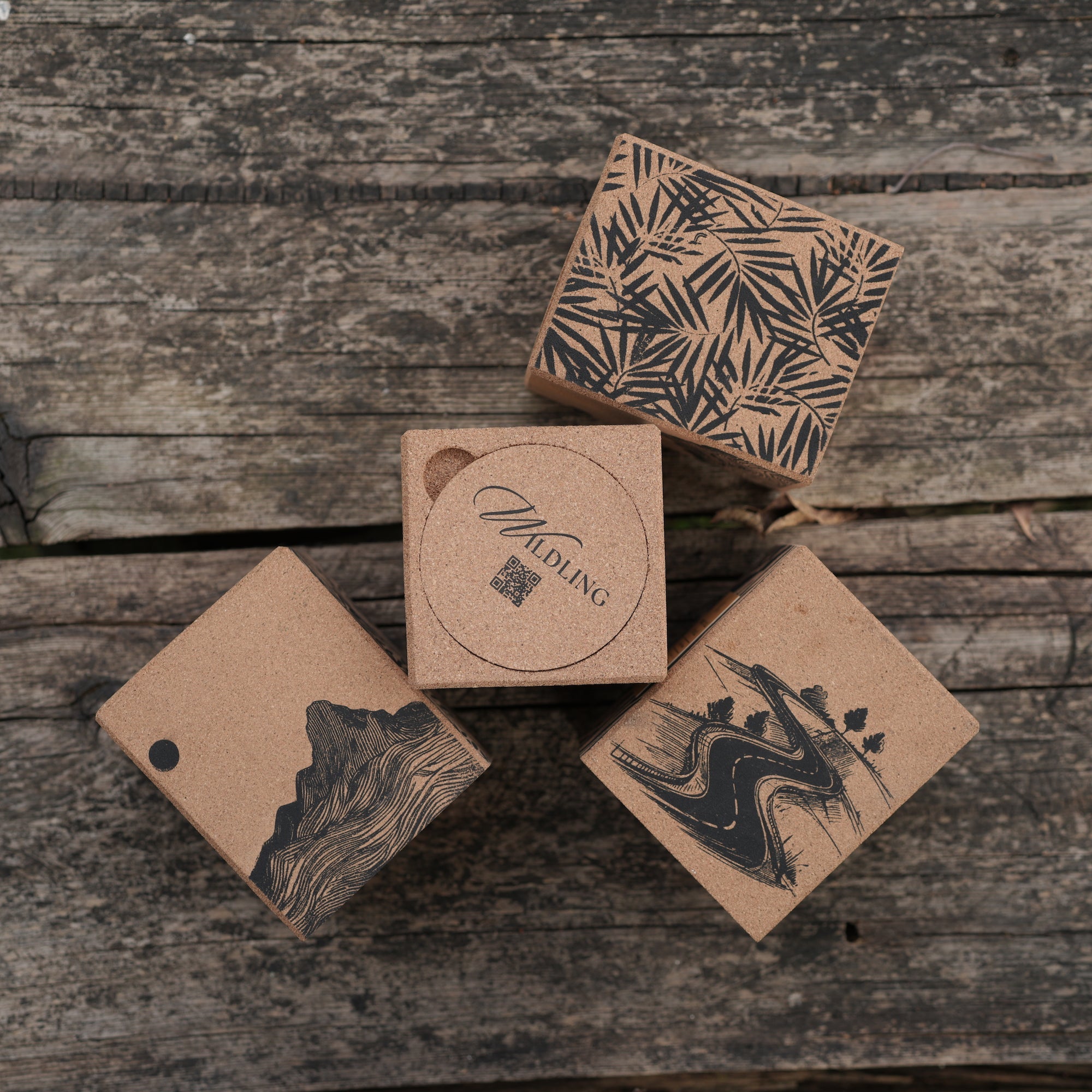 Wildling - Smoky Mountains Candle