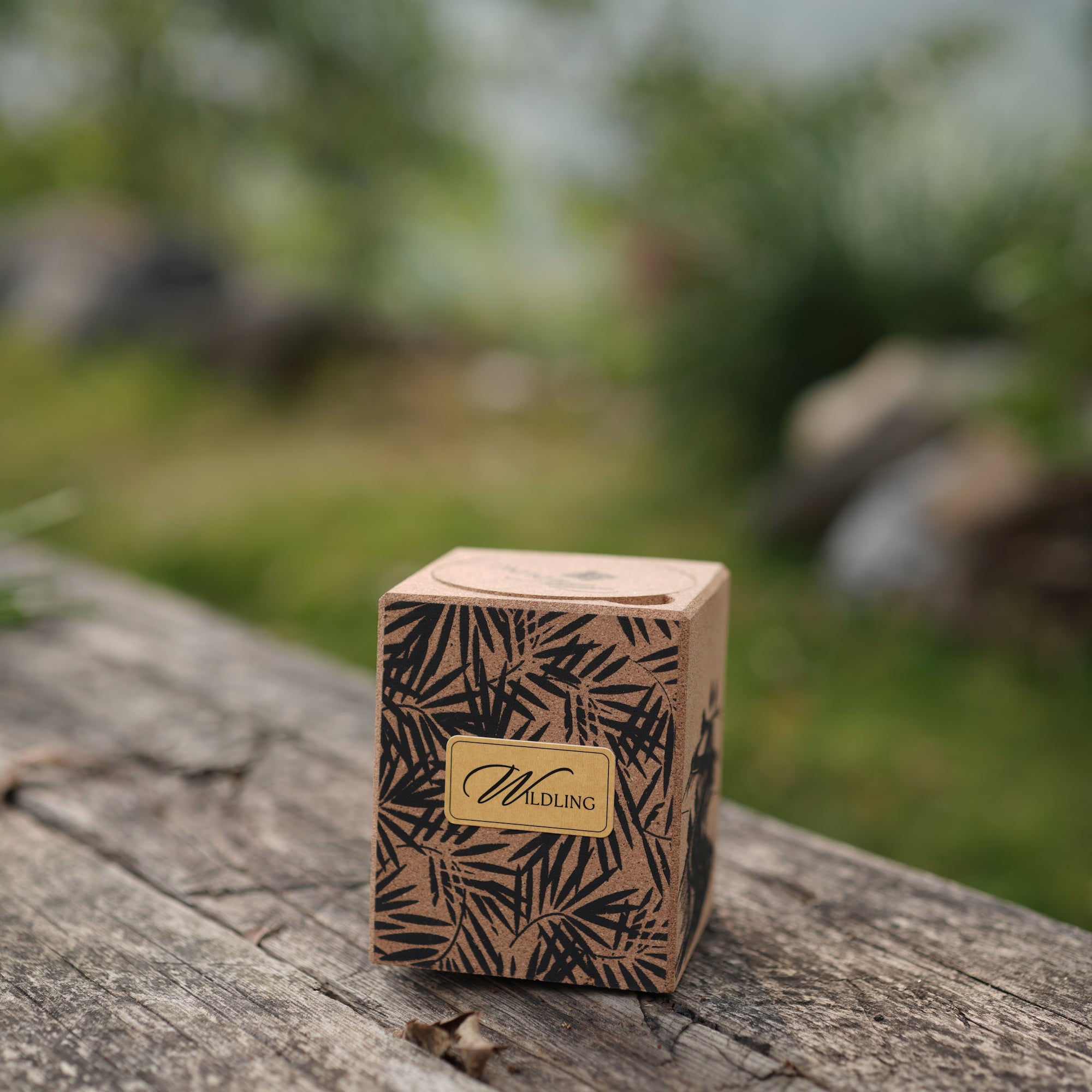 Wildling - Smoky Mountains Candle
