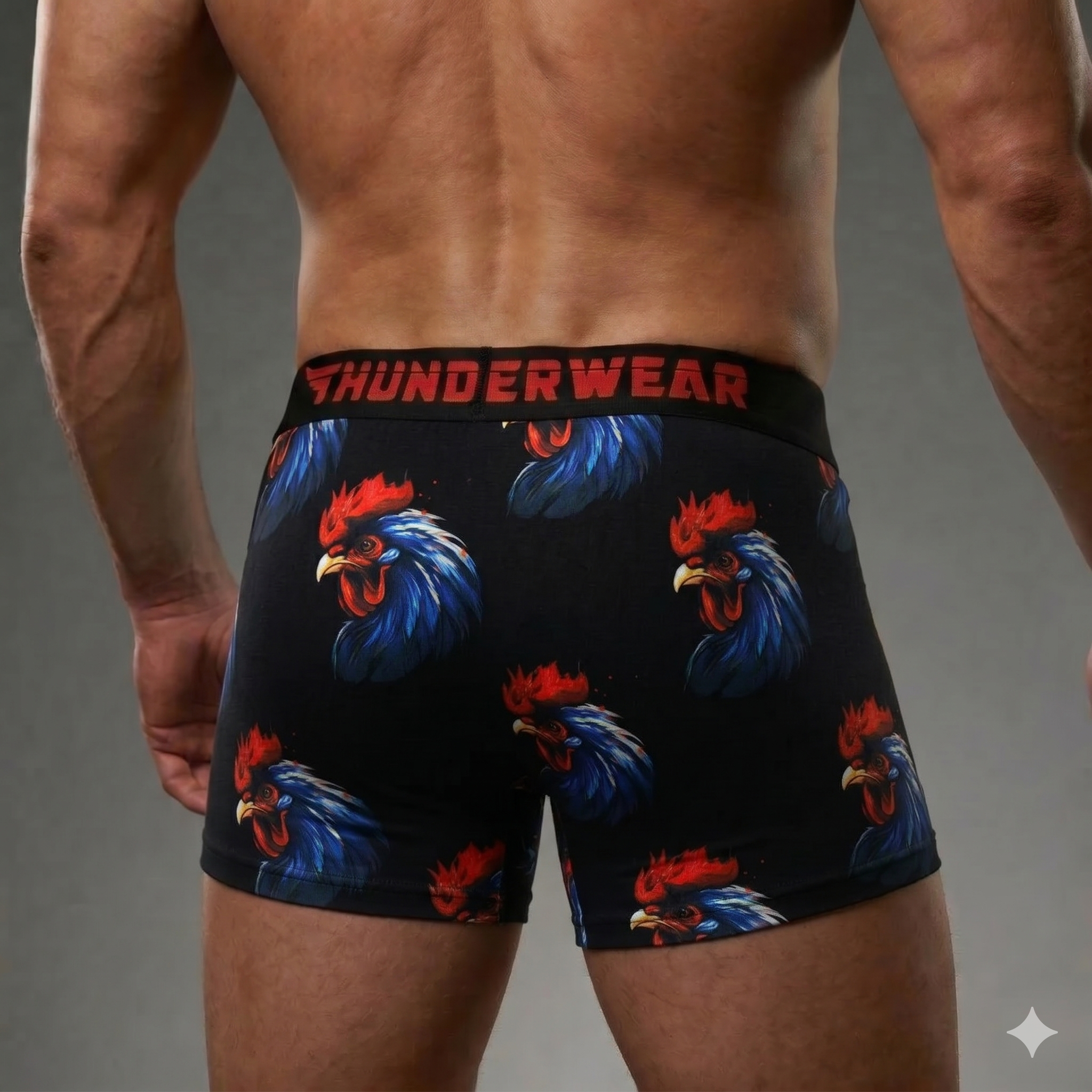 Thunderwear Thundies - Le Coq
