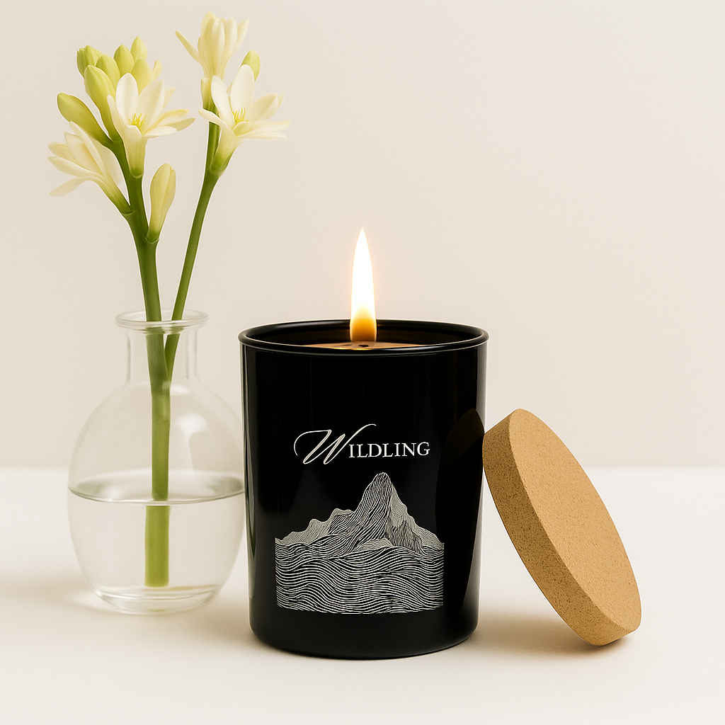 Wildling - Rainy Mood Candle