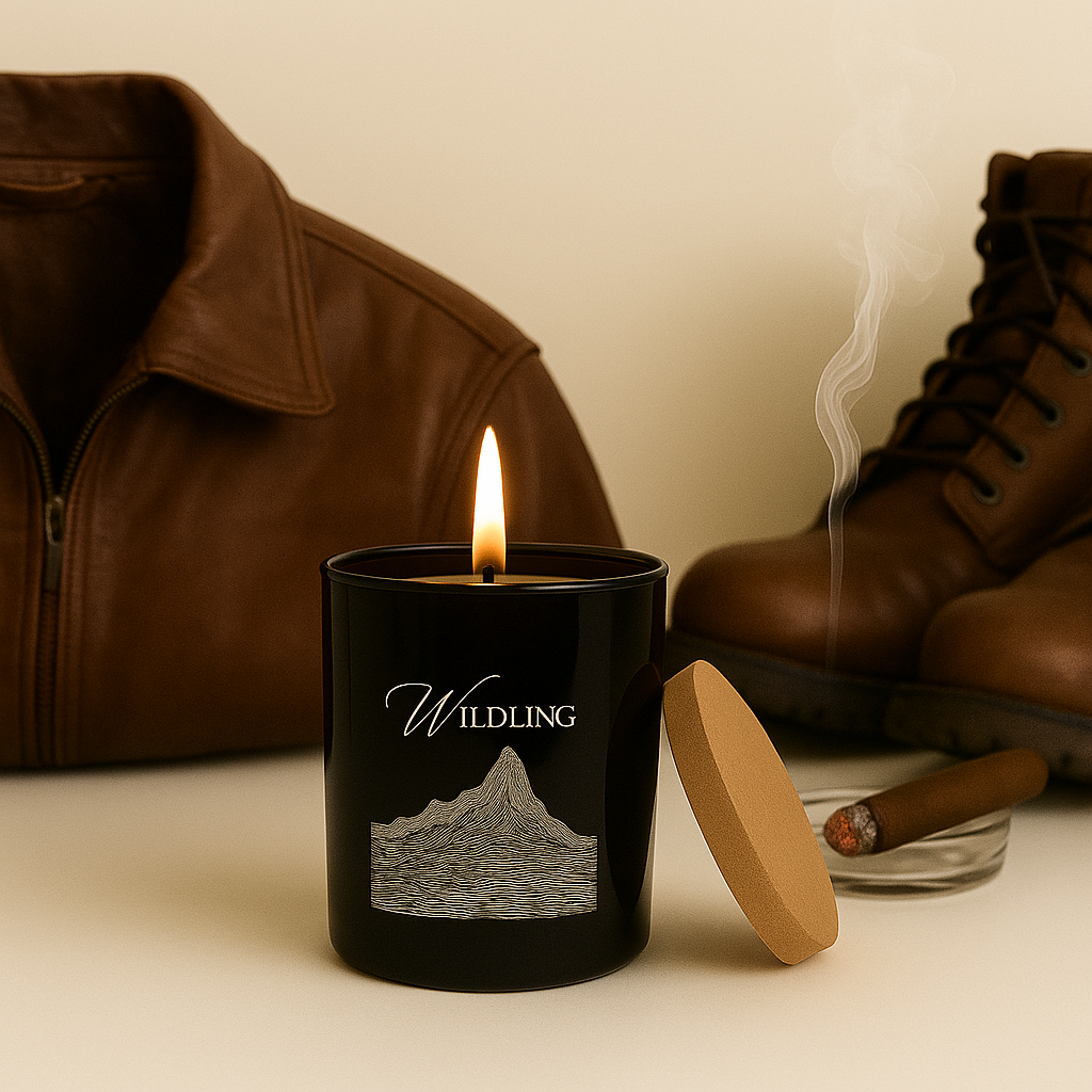 Wildling - Smoky Mountains Candle