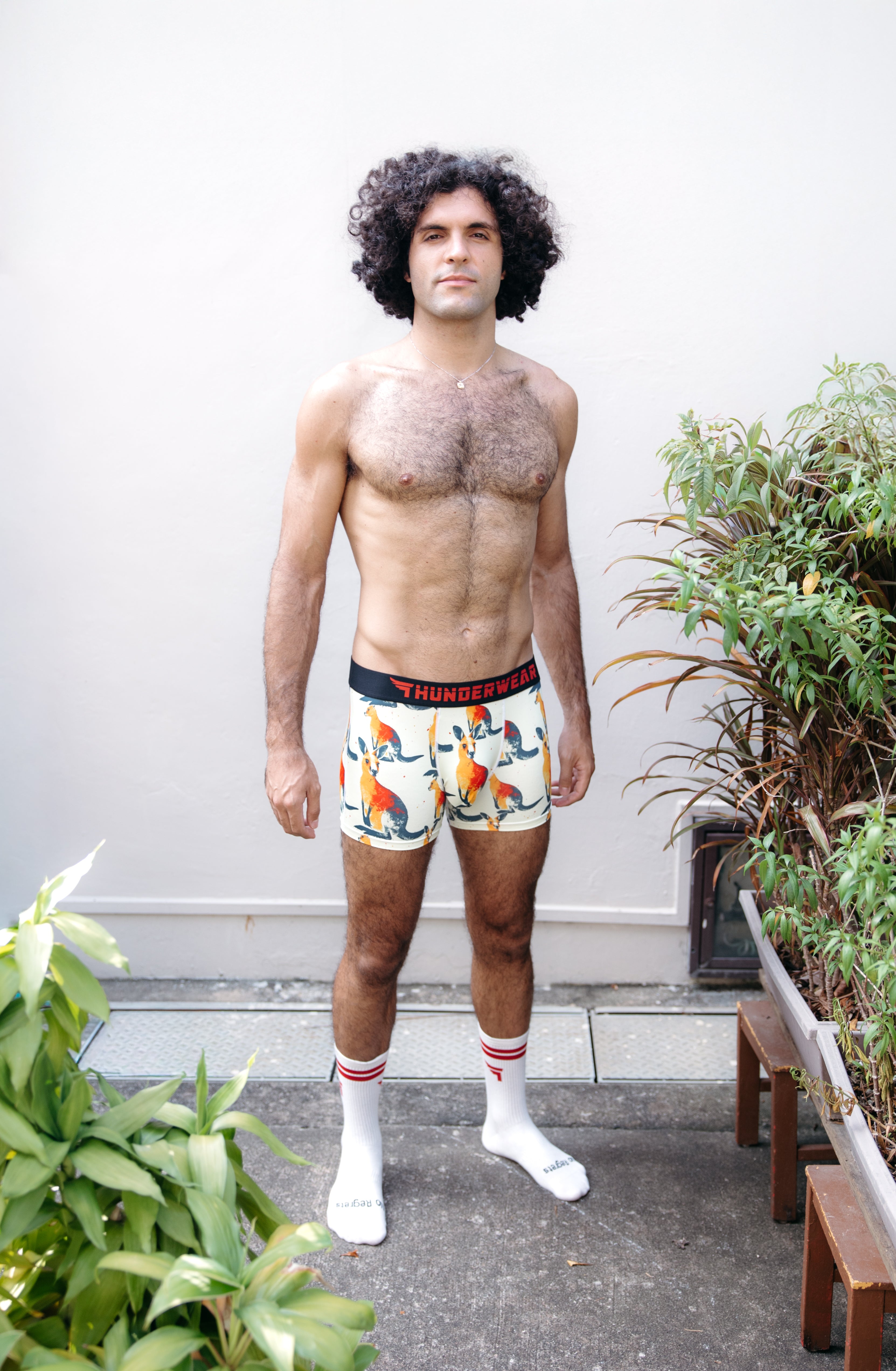 Thunderwear Thundies - Oi, Oi, Oi!