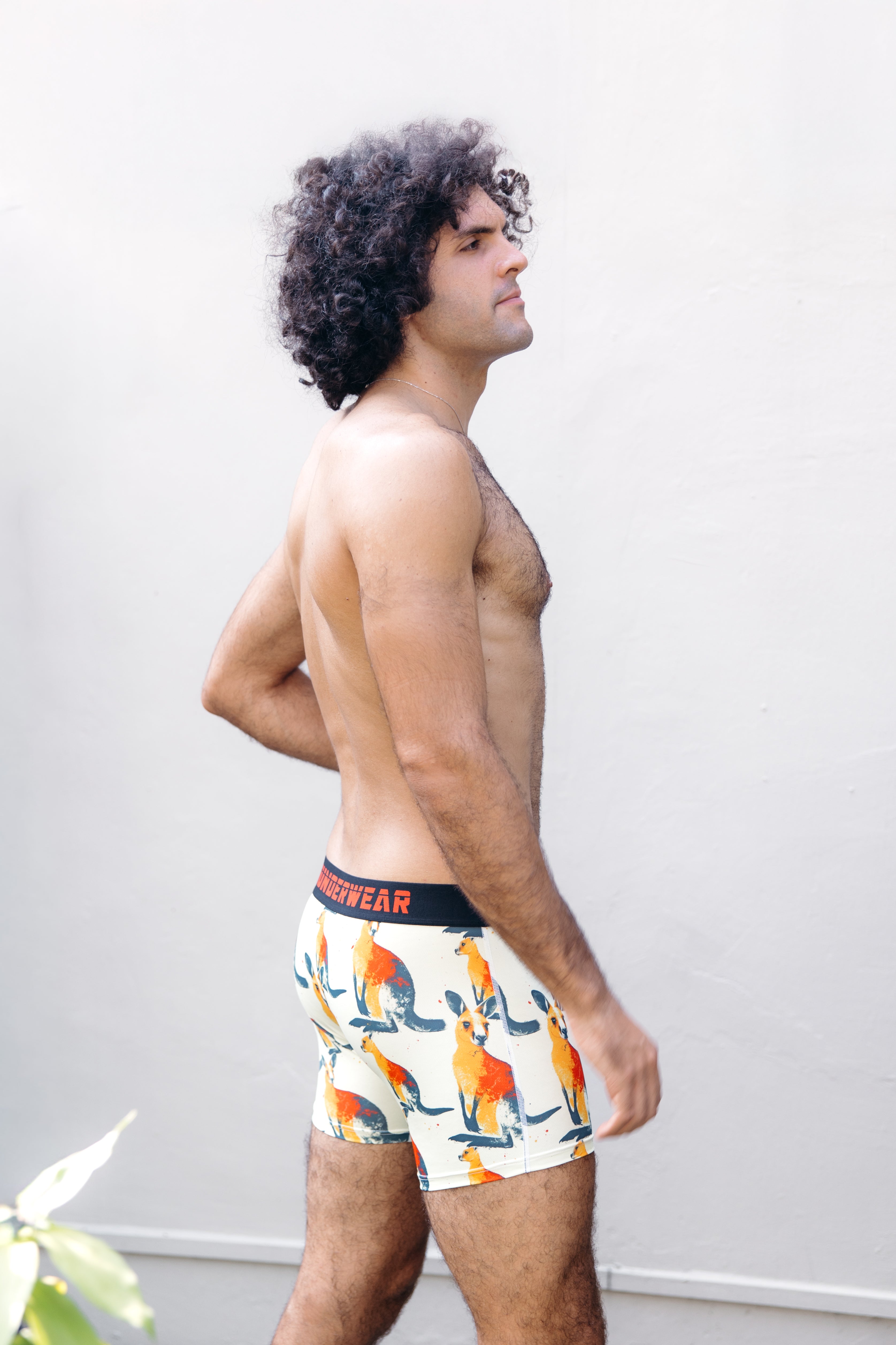 Thunderwear Thundies - Oi, Oi, Oi!