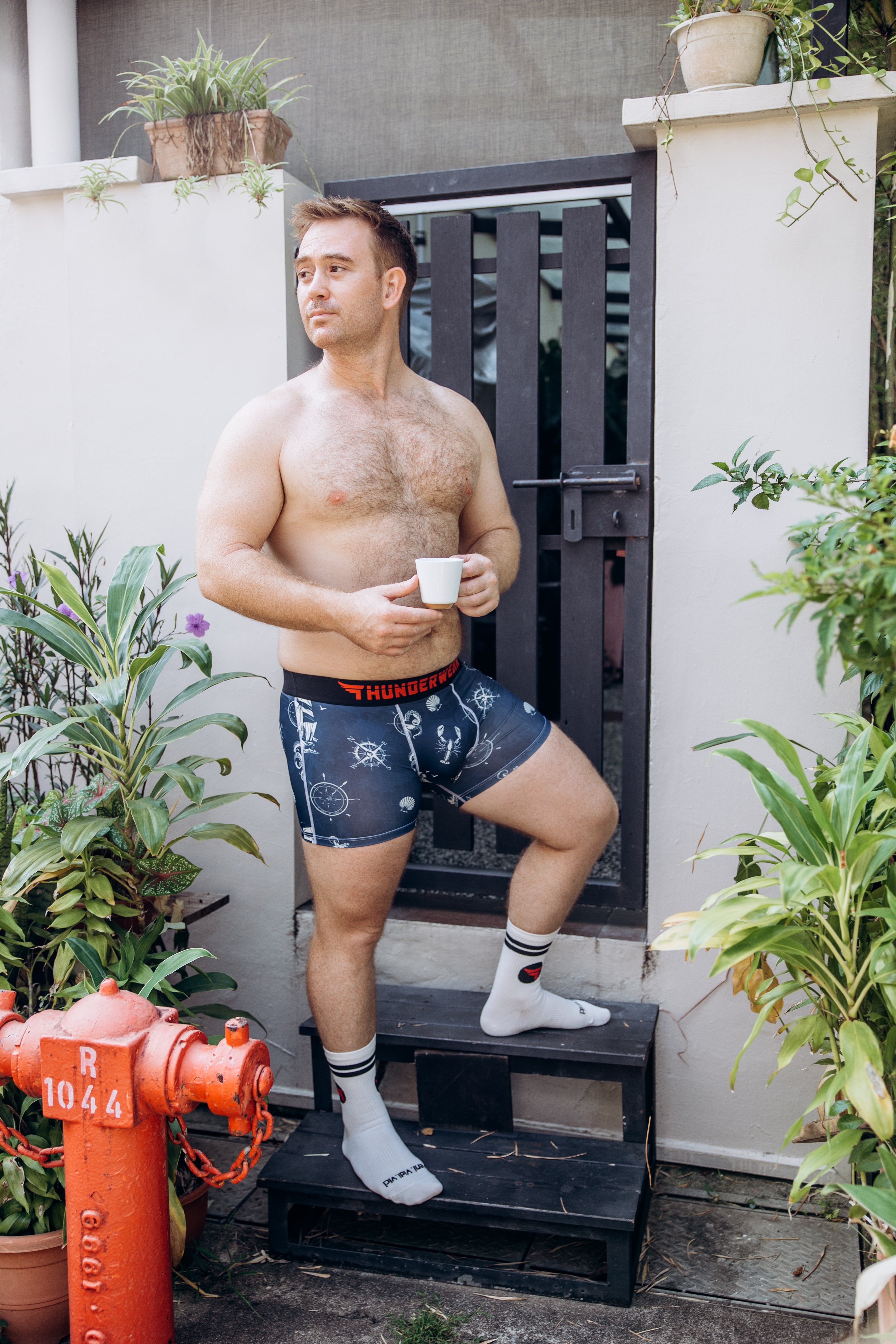 Thunderwear Thundies - Nauti Boy