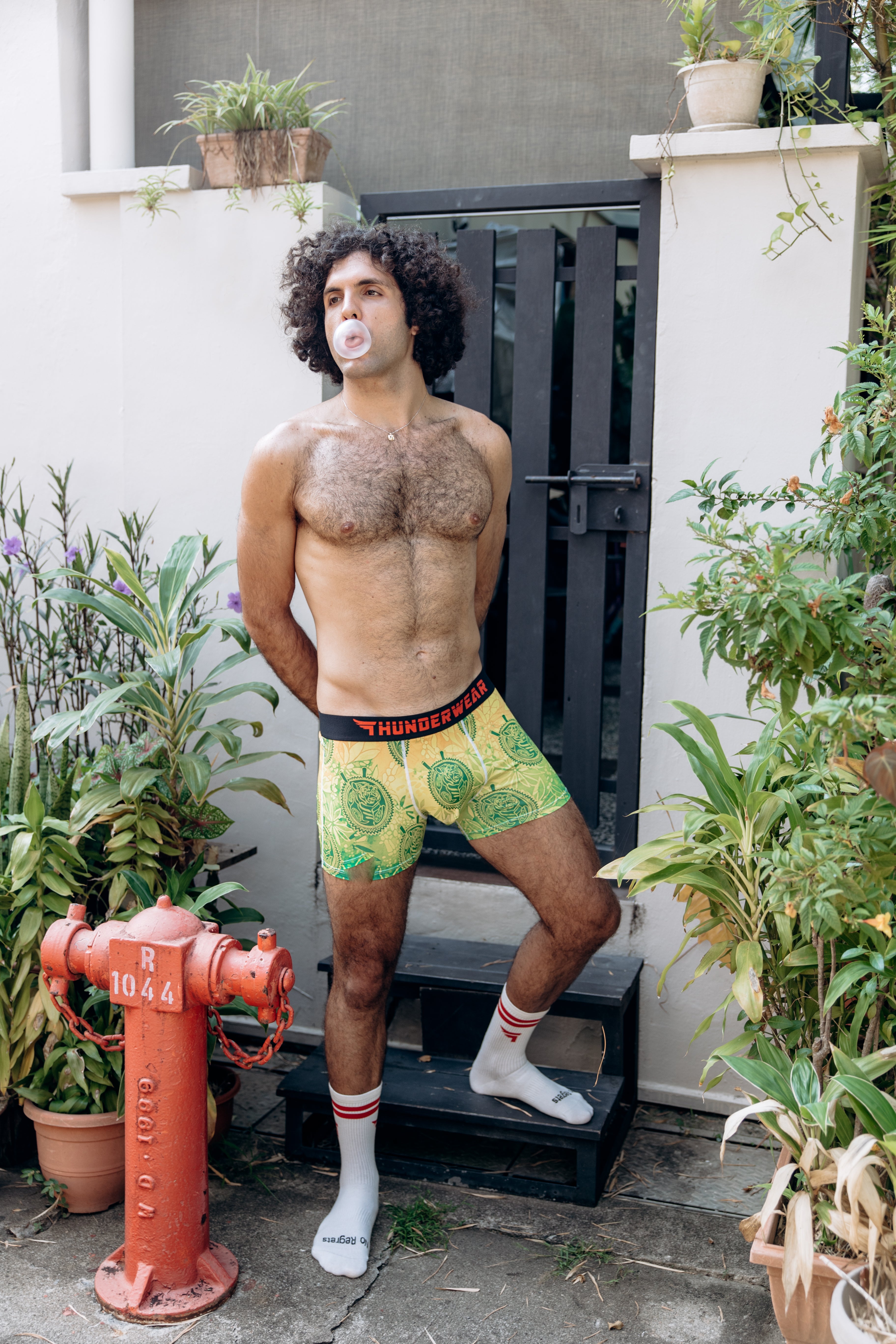 Thunderwear Thundies - Bangga Malaysia