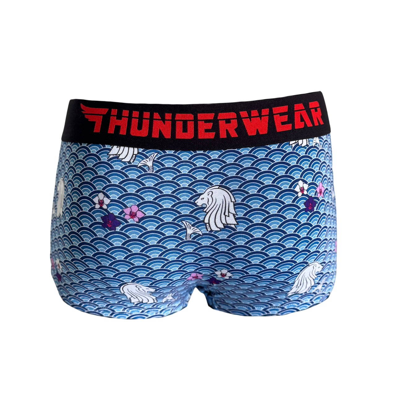 T.G.I.F. For Women - Singapura Proud - COMING SOON