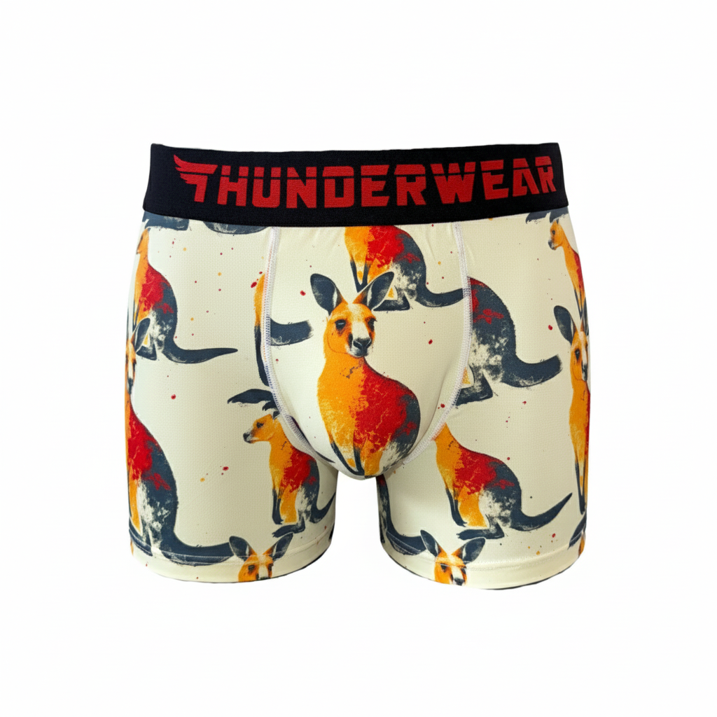 Thunderwear Thundies - Oi, Oi, Oi!