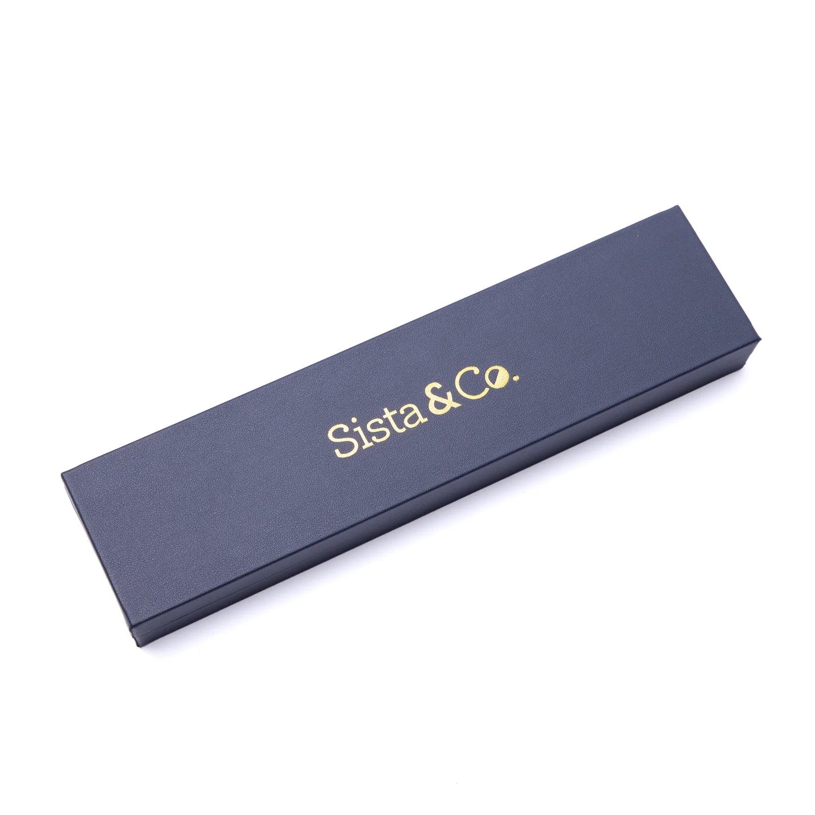 Sista & Co Wisteria Rose Hand Fan