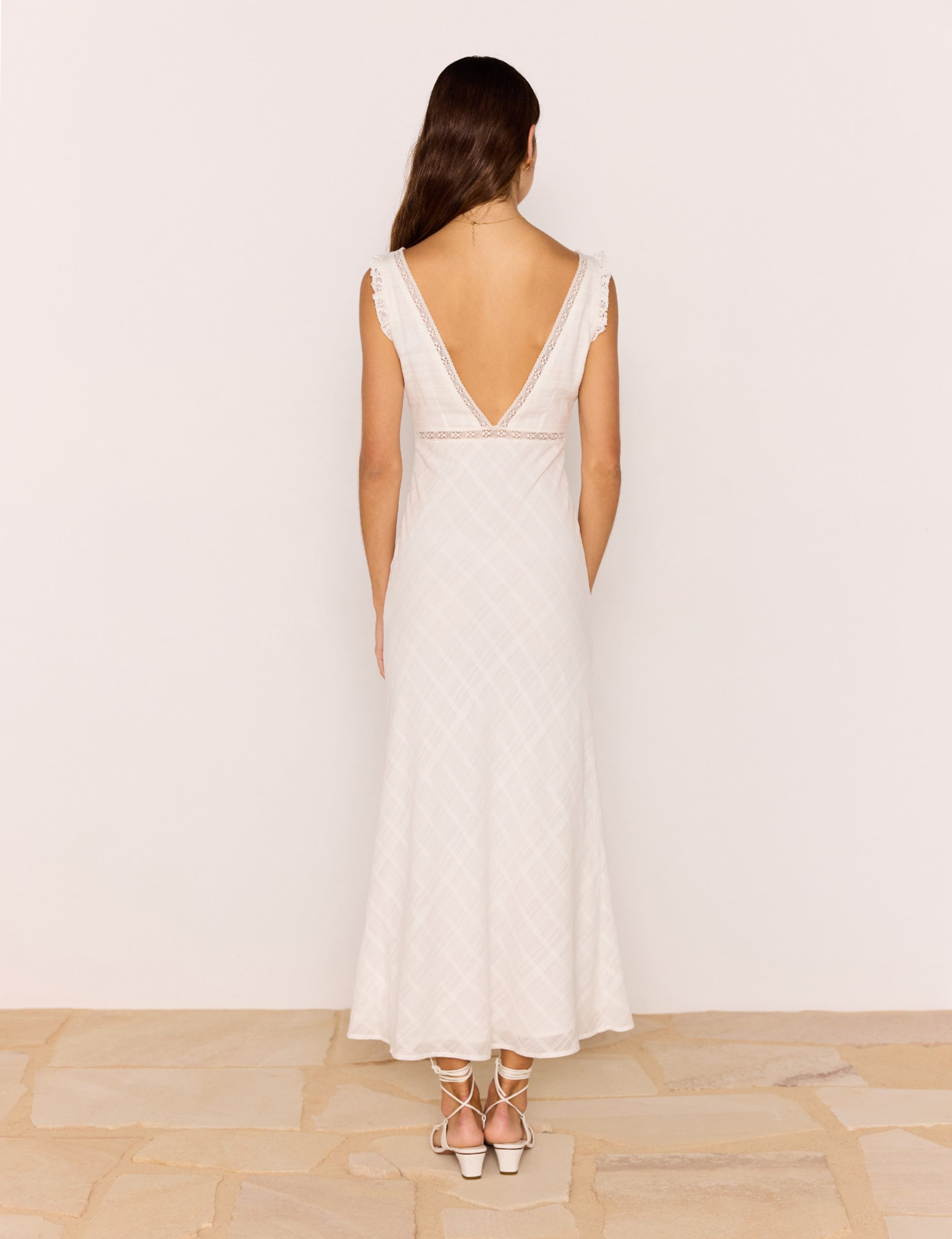 MINKPINK Cypril Midi Dress