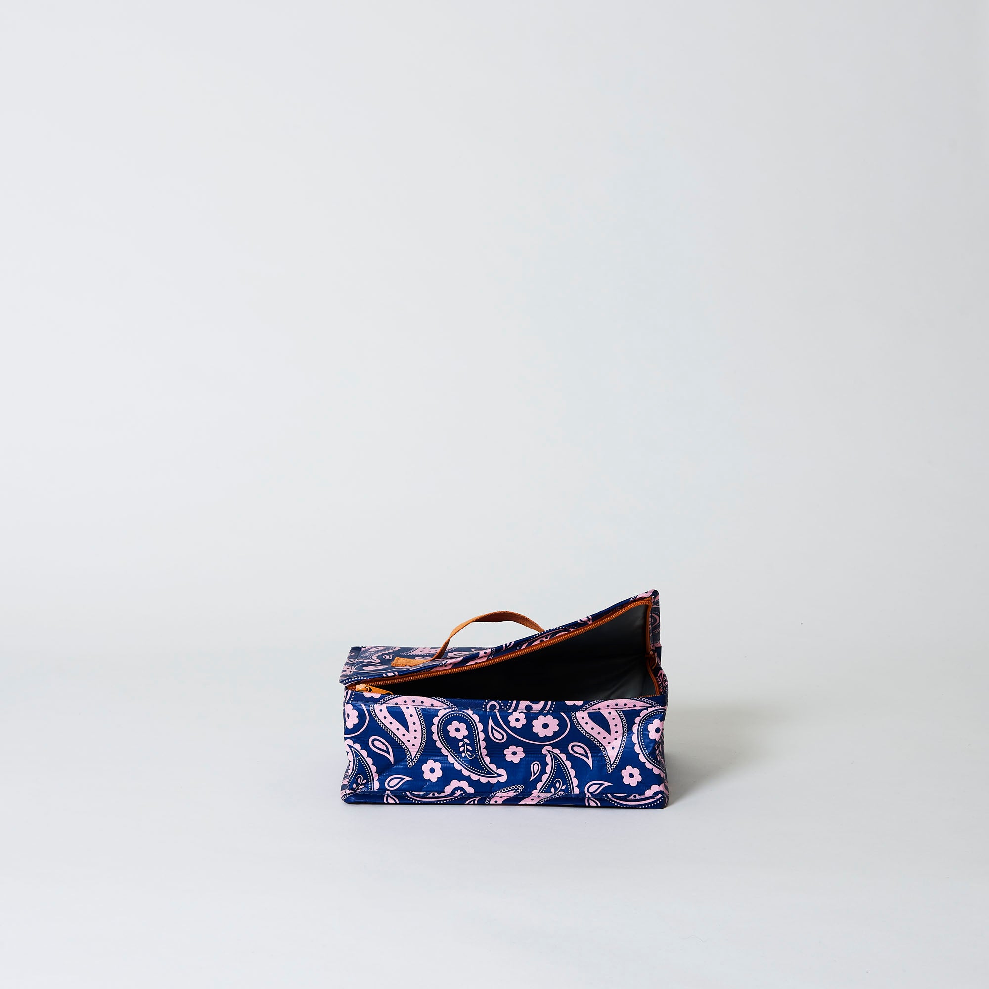 Project Ten Insulated Lunch Bag - Paisley