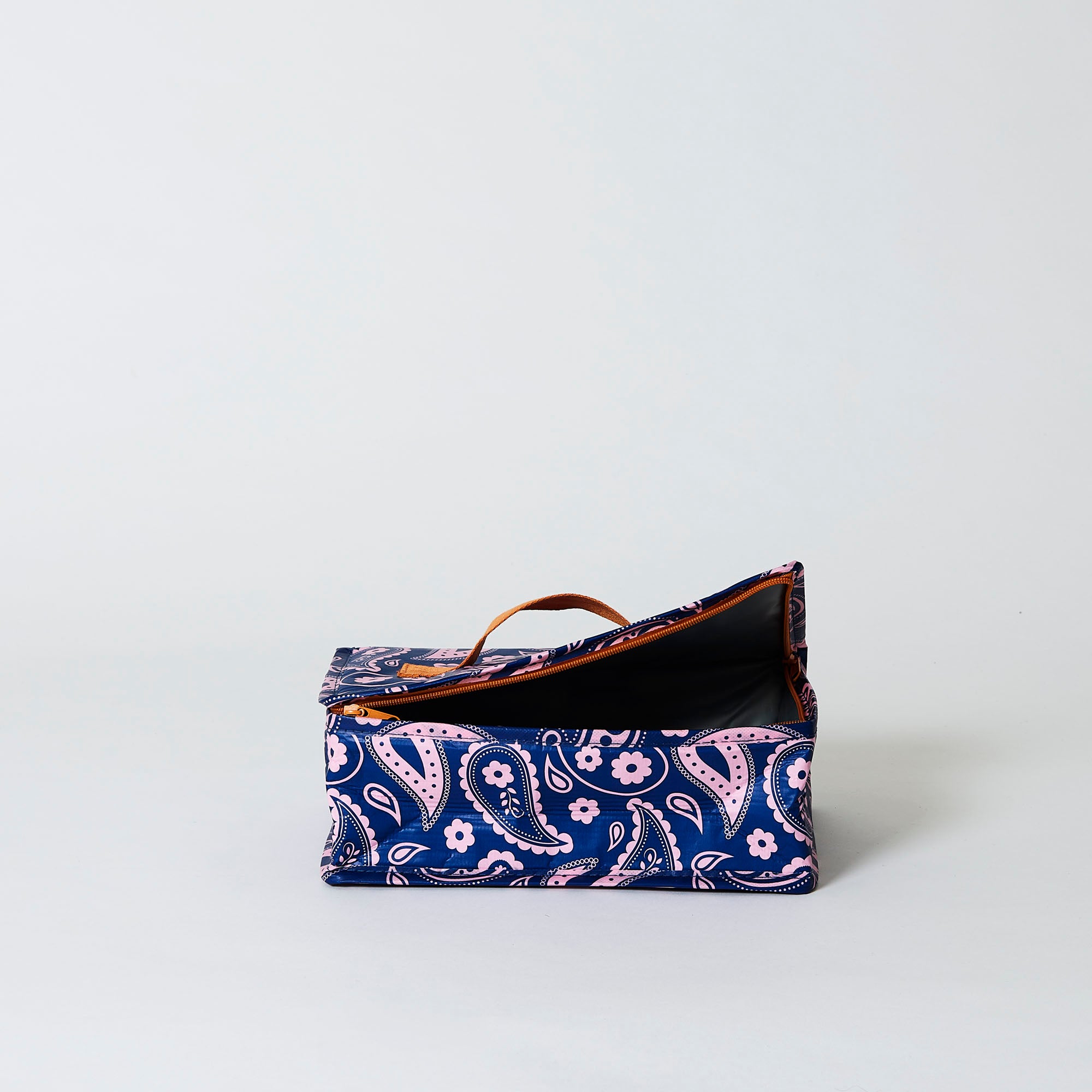 Project Ten Insulated Lunch Bag - Paisley
