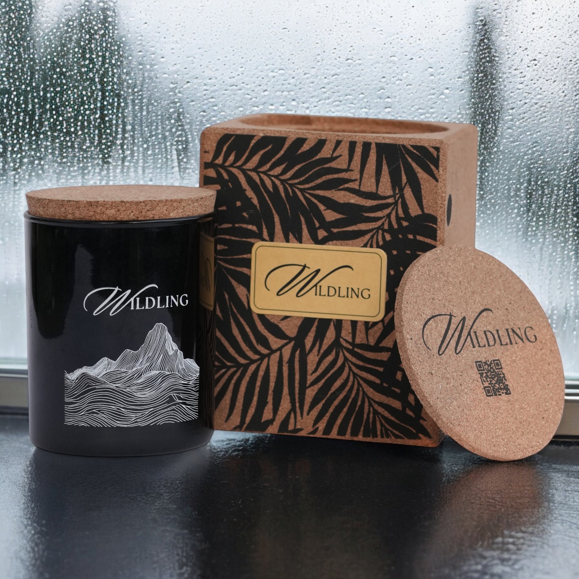 Wildling - Rainy Mood Candle