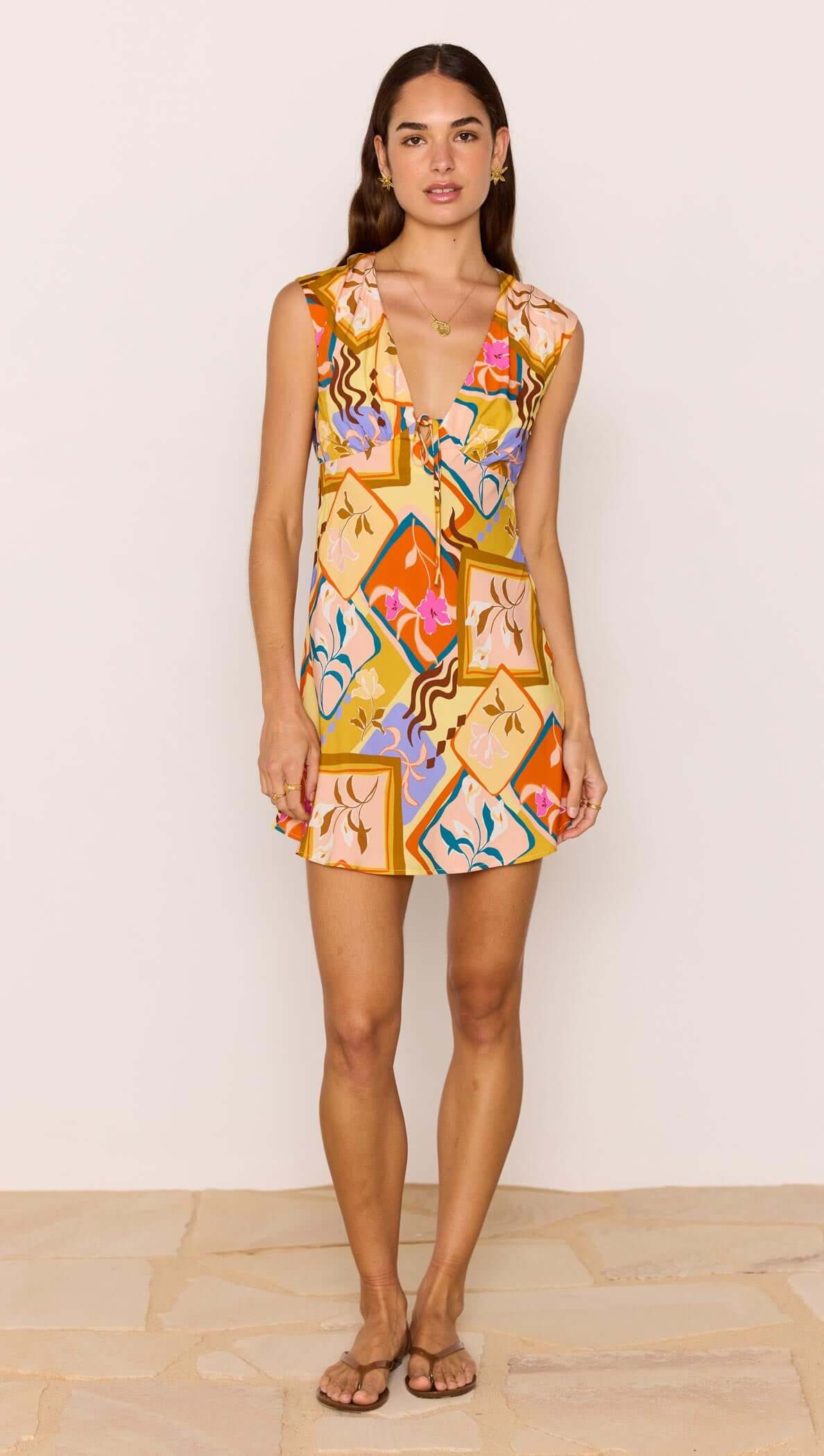 MINKPINK Rosin Mini Dress