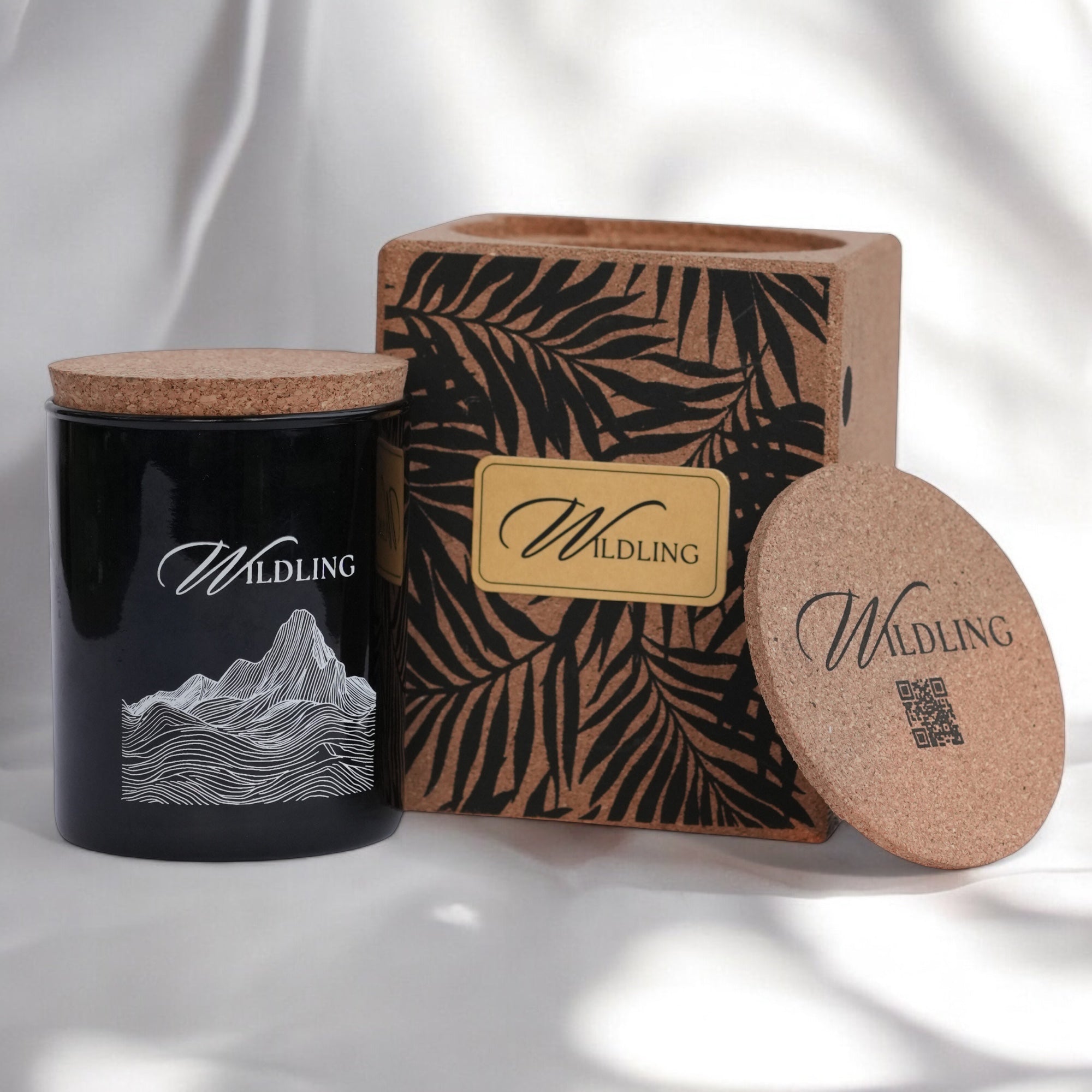 Wildling - Smoky Mountains Candle