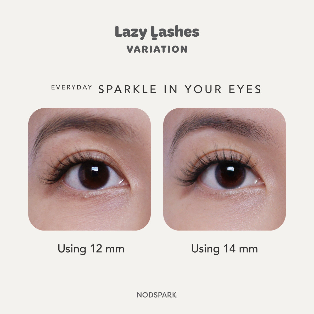 Nodspark - Everyday Sparkle In Your Eyes Lazy