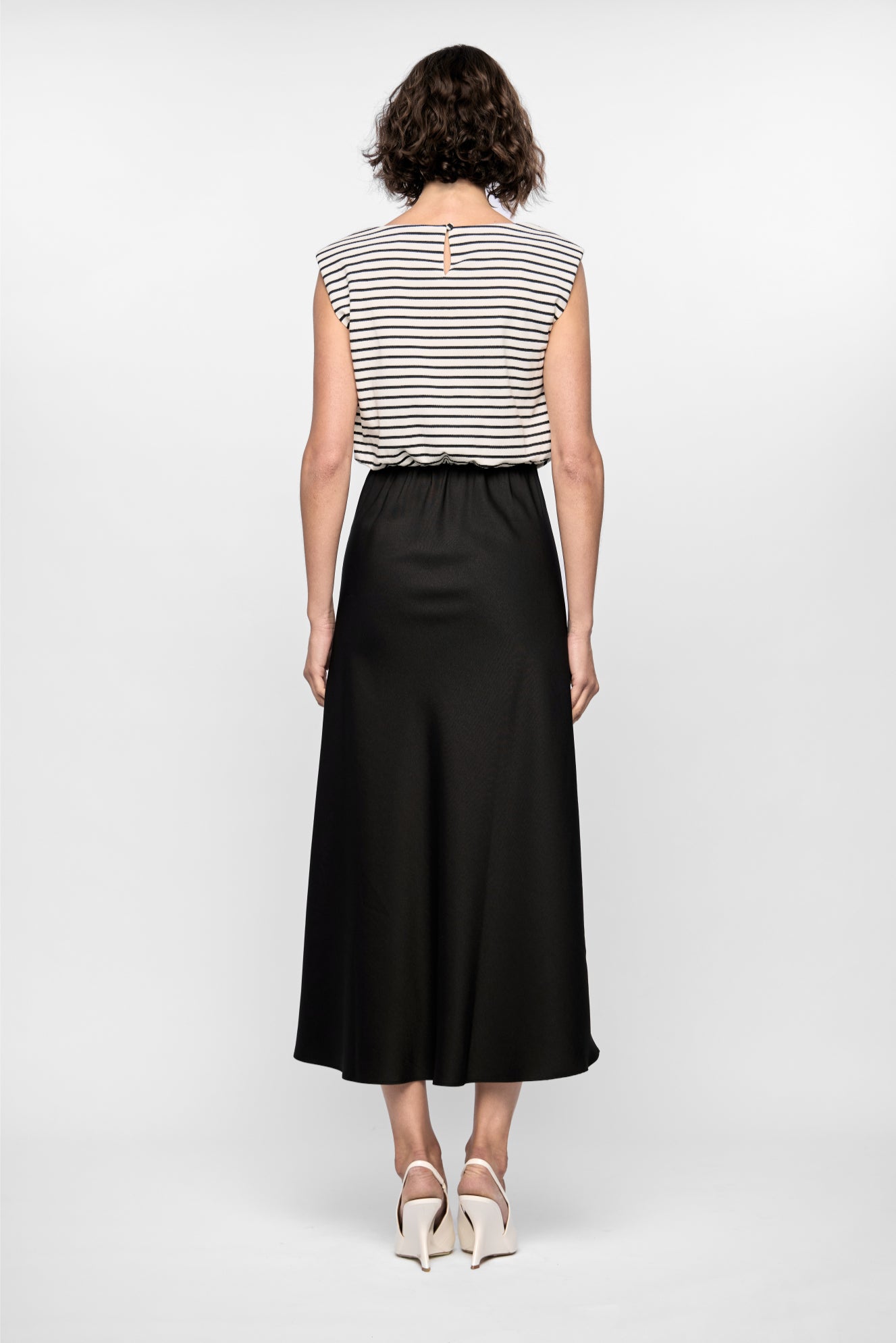 Staple The Label – Alessia Combo Dress