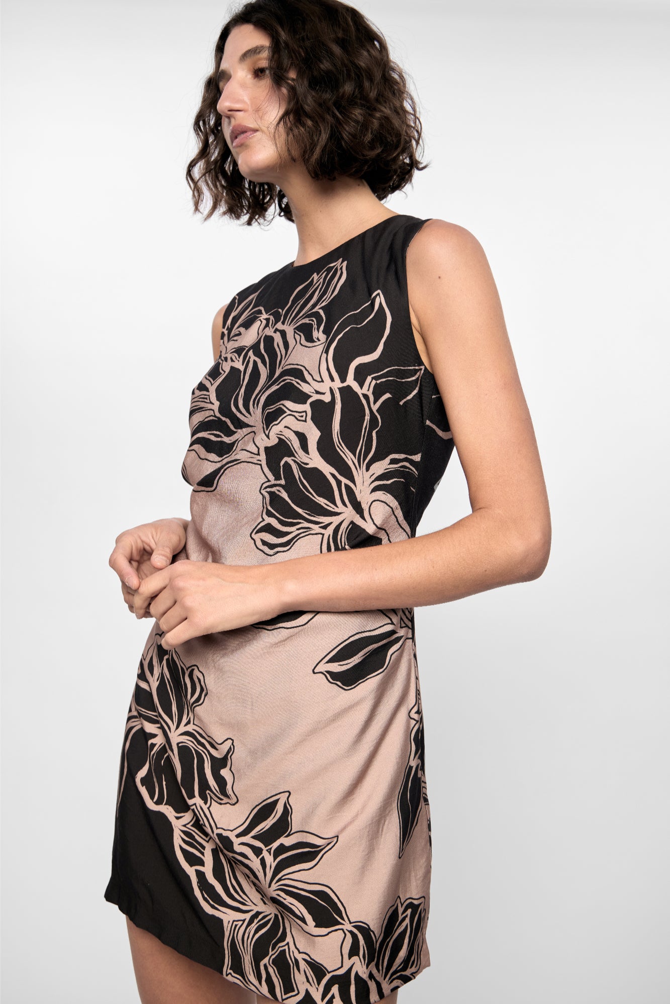Staple The Label – Mira Mini Dress