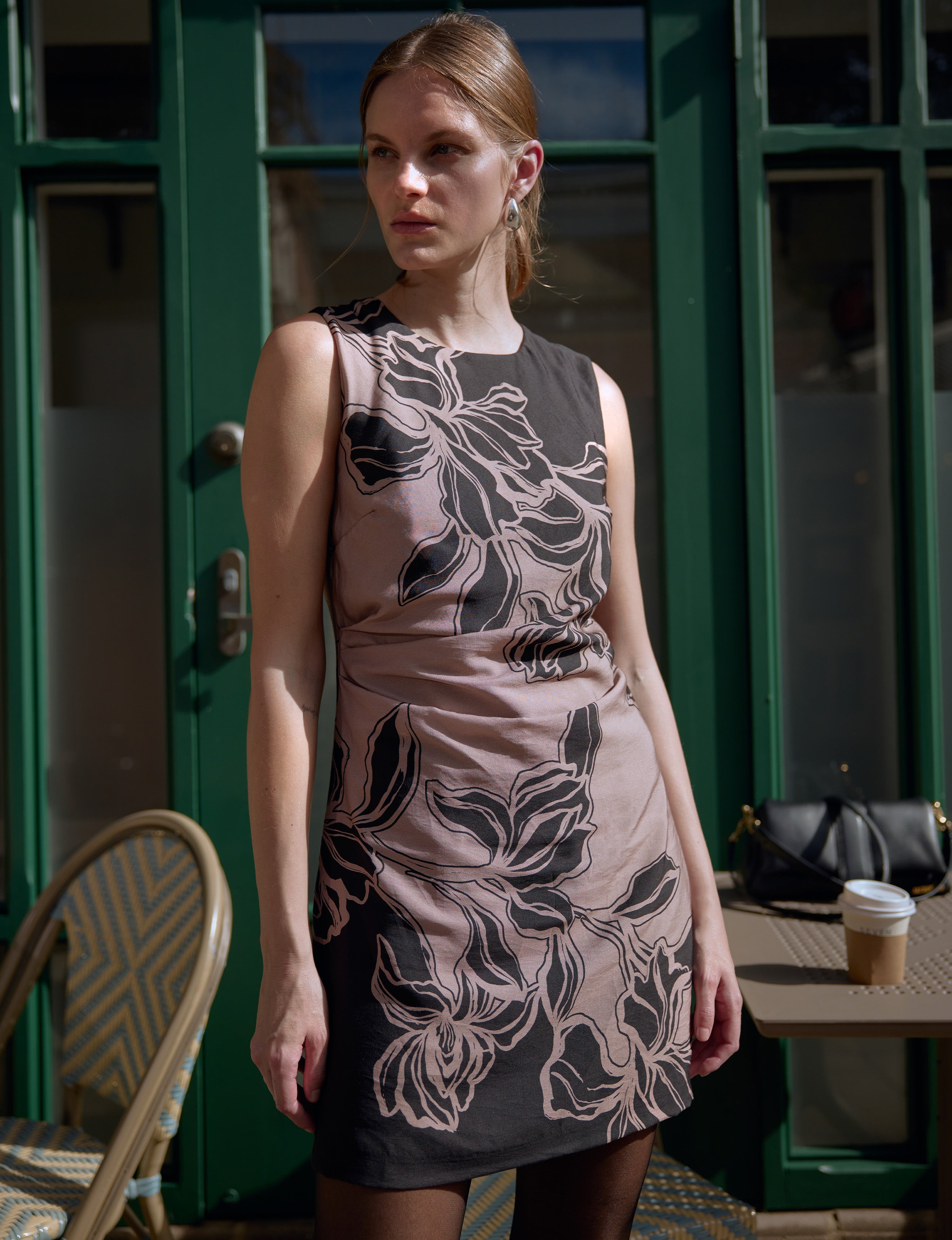Staple The Label – Mira Mini Dress