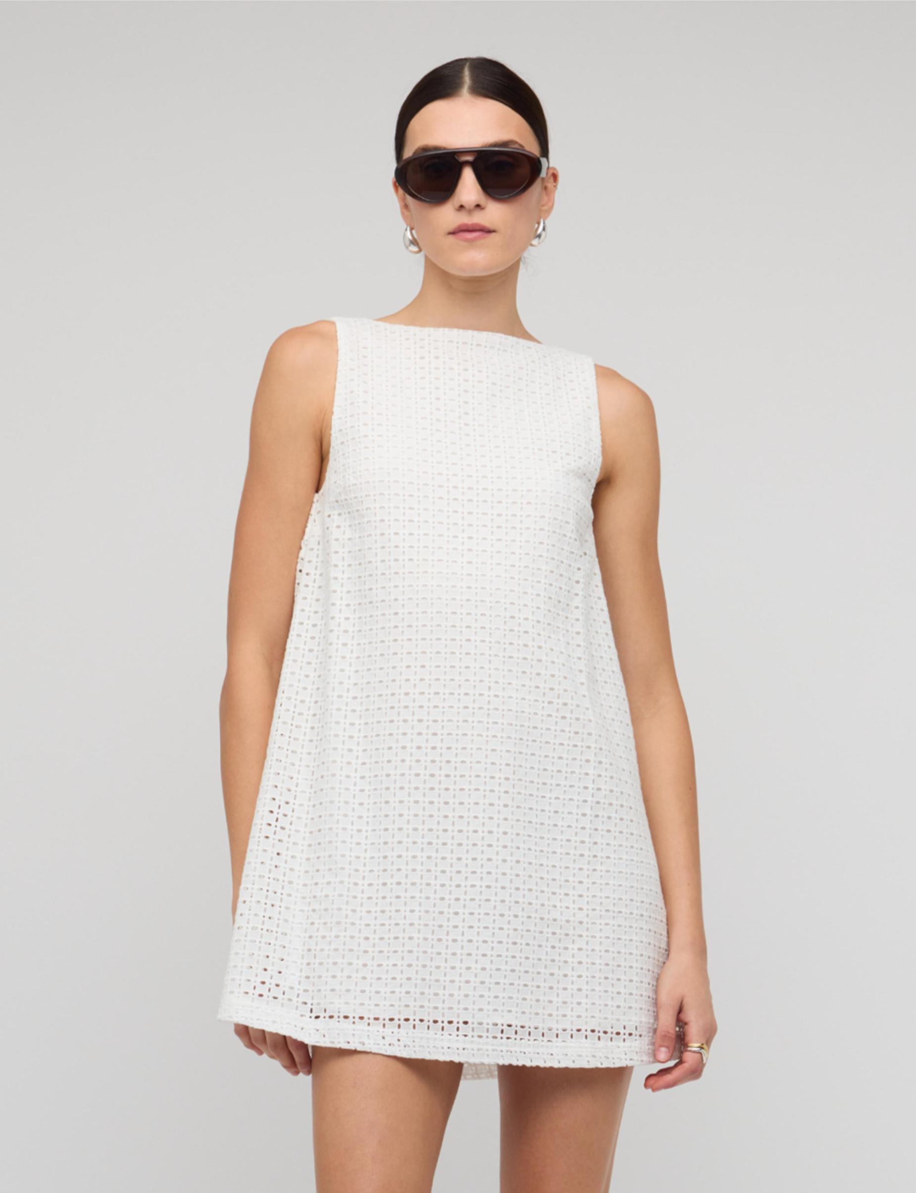 Staple the Label Arcadia Mini Shift Dress