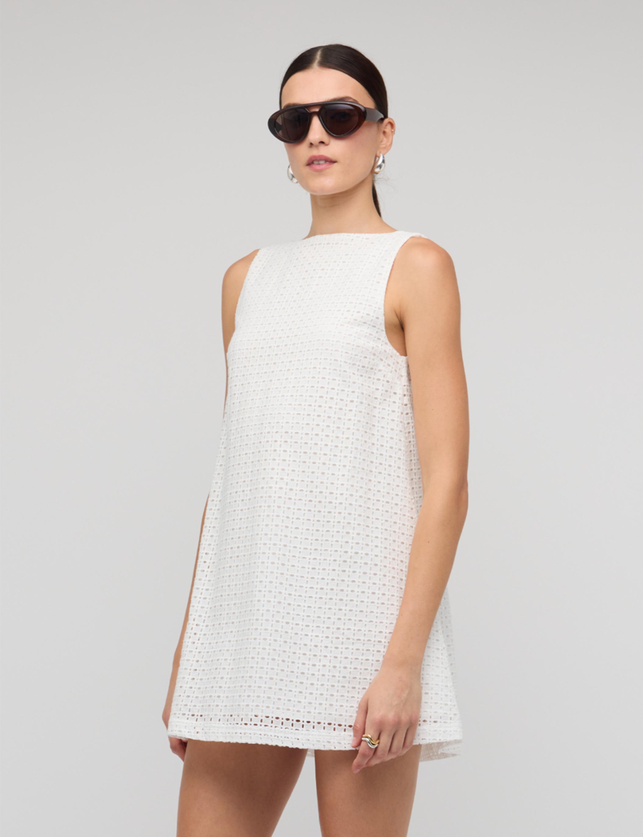 Staple the Label Arcadia Mini Shift Dress