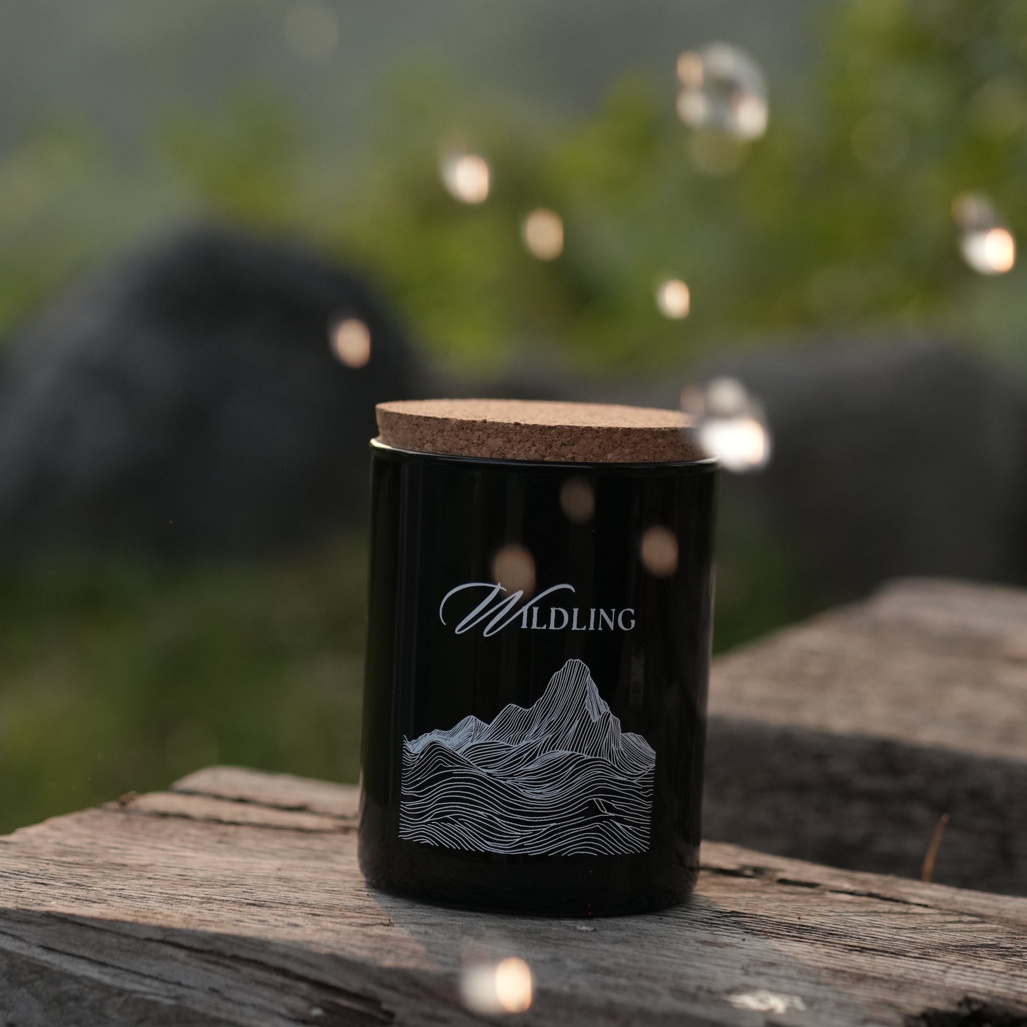 Wildling - Rainy Mood Candle