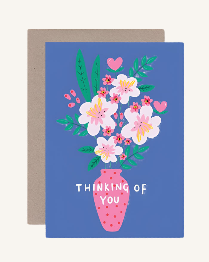 AHD Greeting Card - Thinking of You