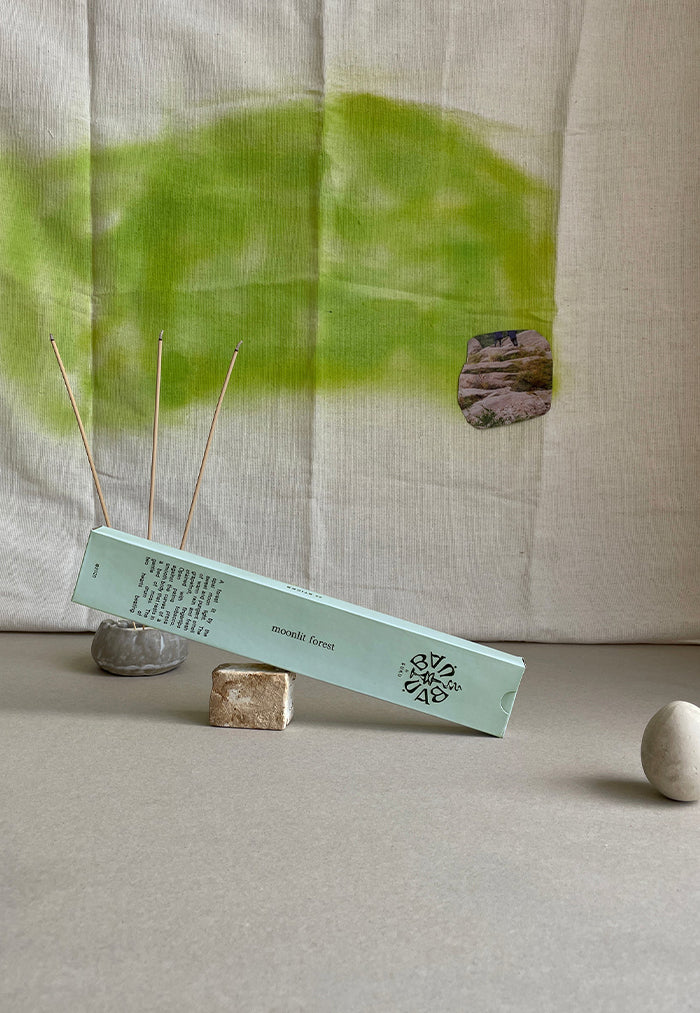 BAU BAU Incense - Moonlit Forest