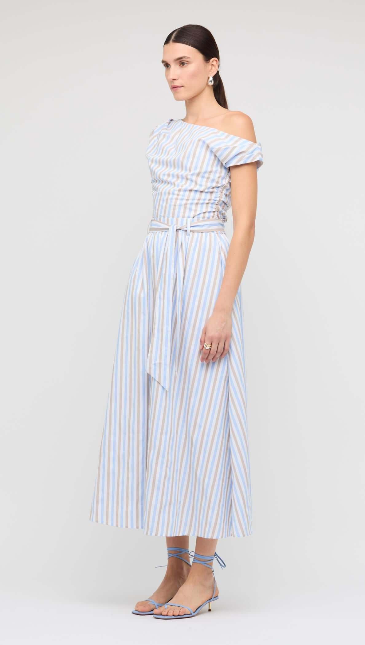 Staple the Label Marcella Maxi Skirt