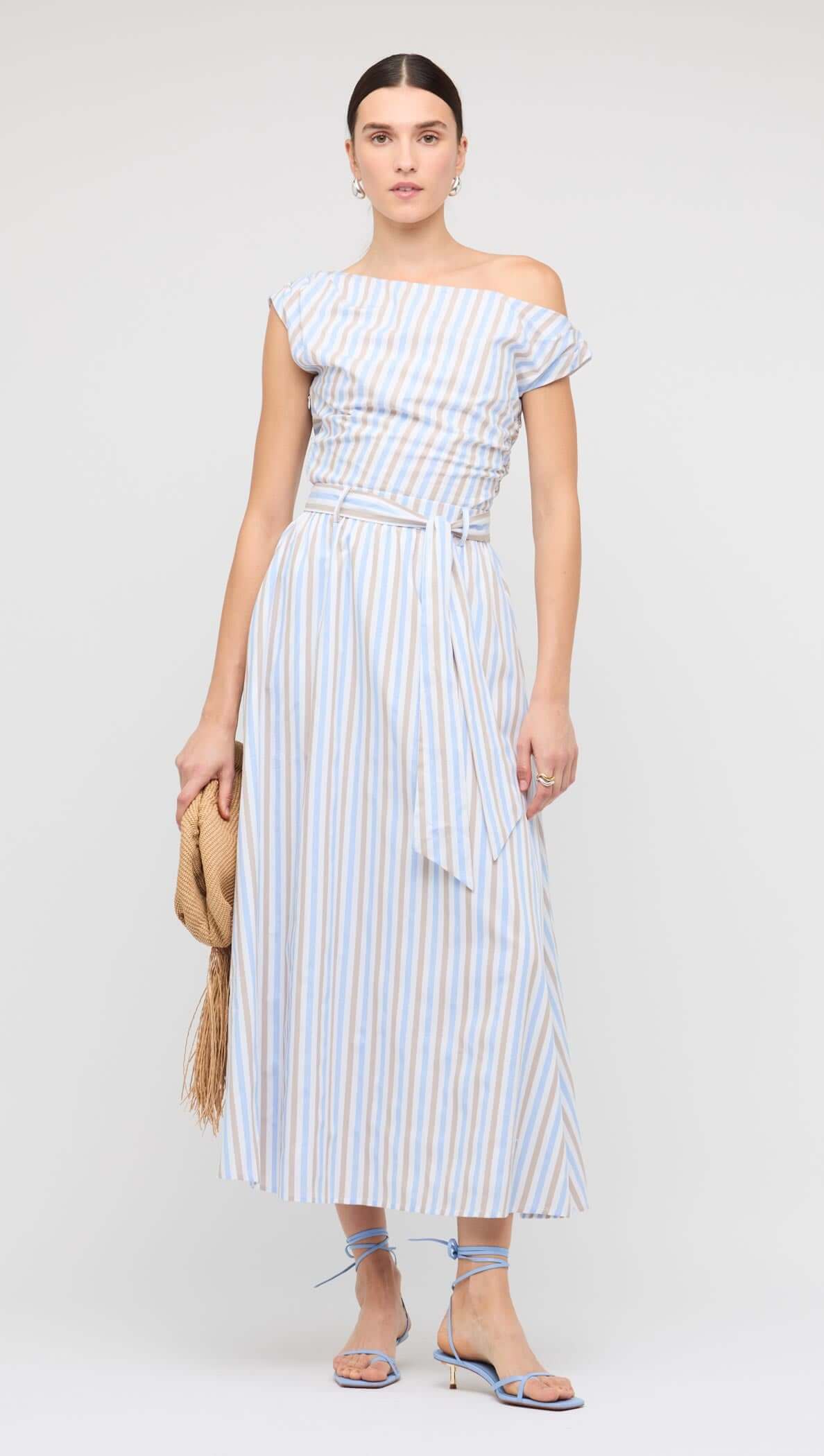 Staple the Label Marcella Maxi Skirt