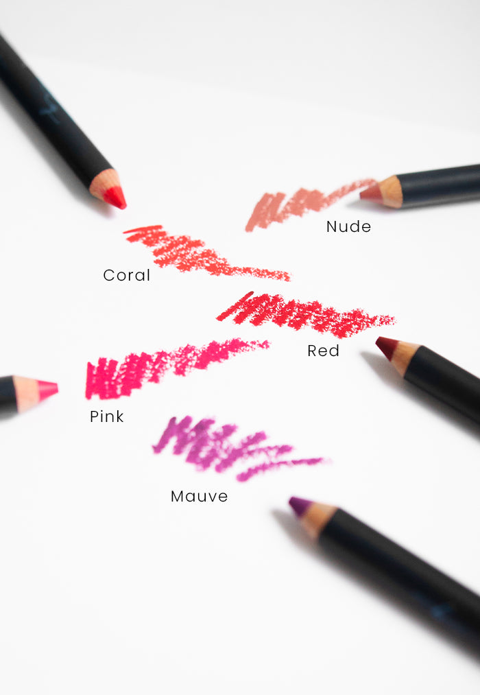 Bluemolly Lip Crayon - Pink