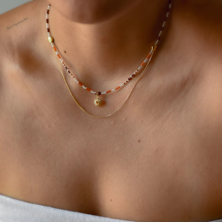 Envet Sunline Necklace