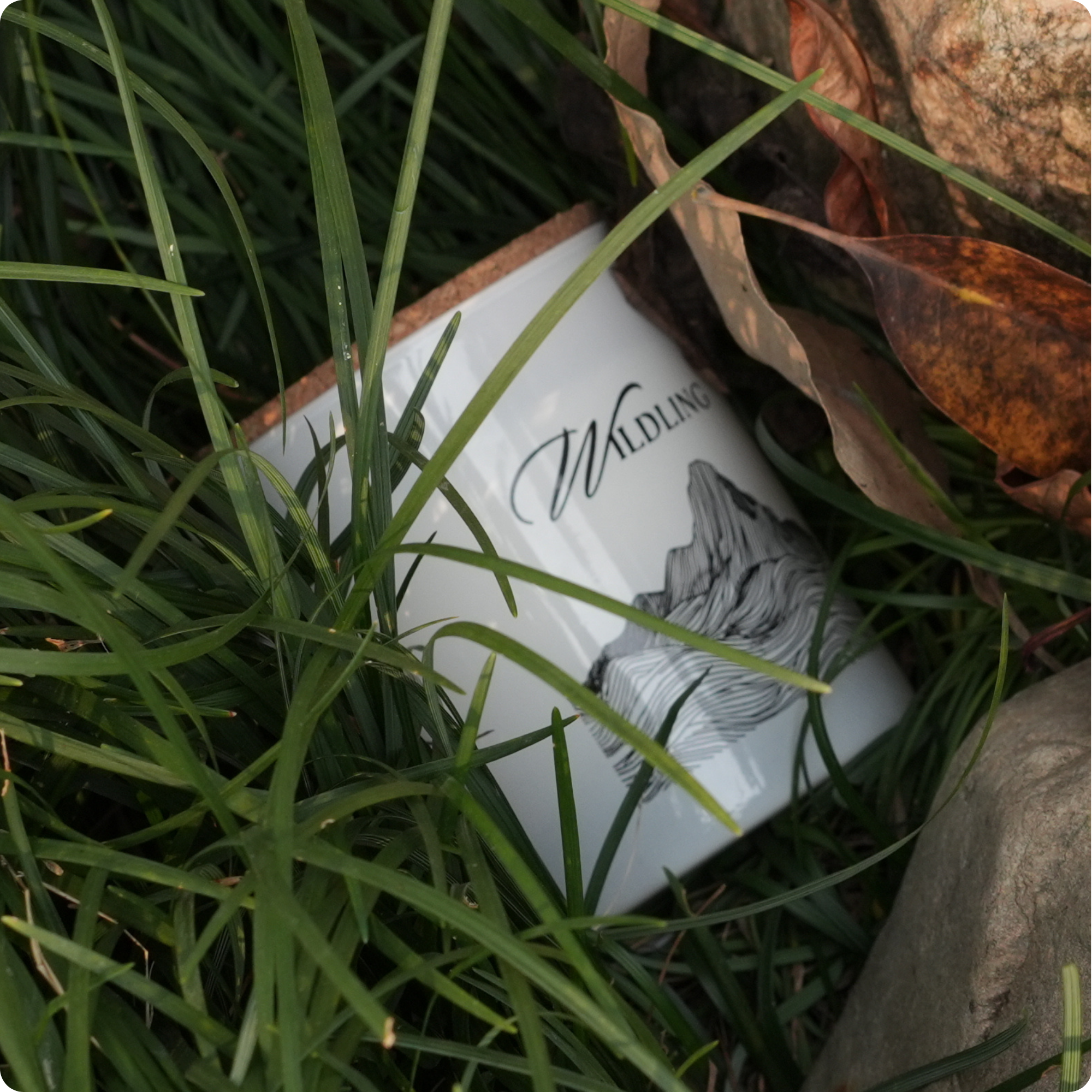 Wildling - Wild Bamboo Candle