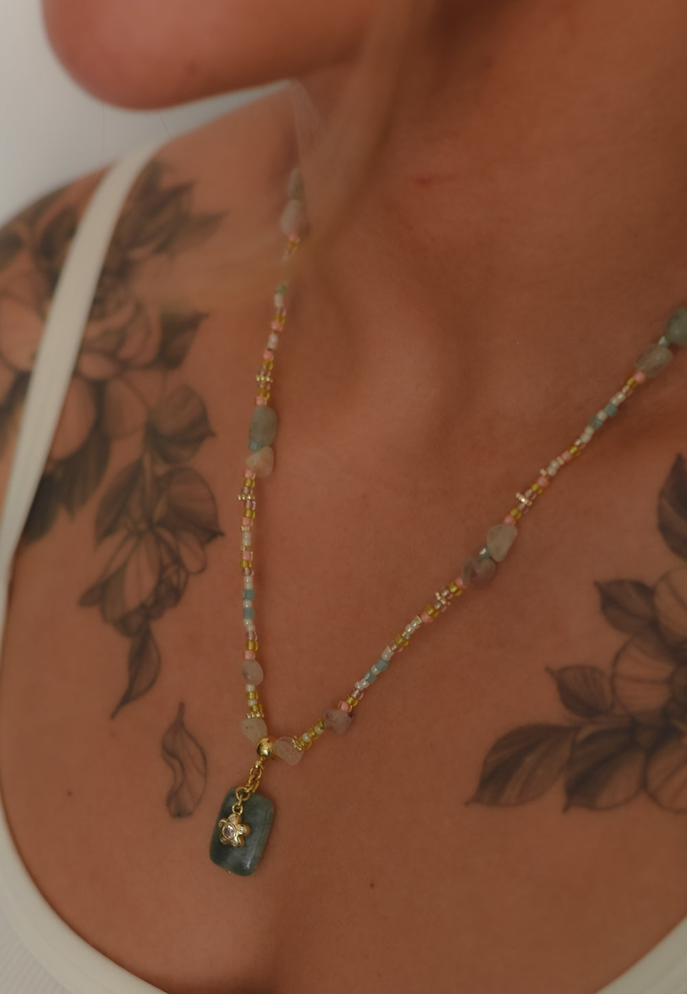 Envet Gembloom Necklace