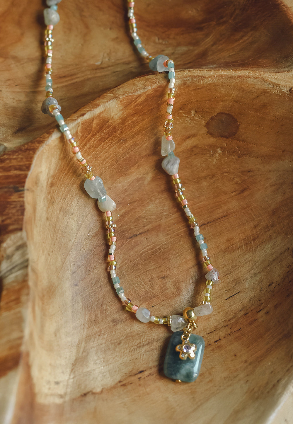 Envet Gembloom Necklace