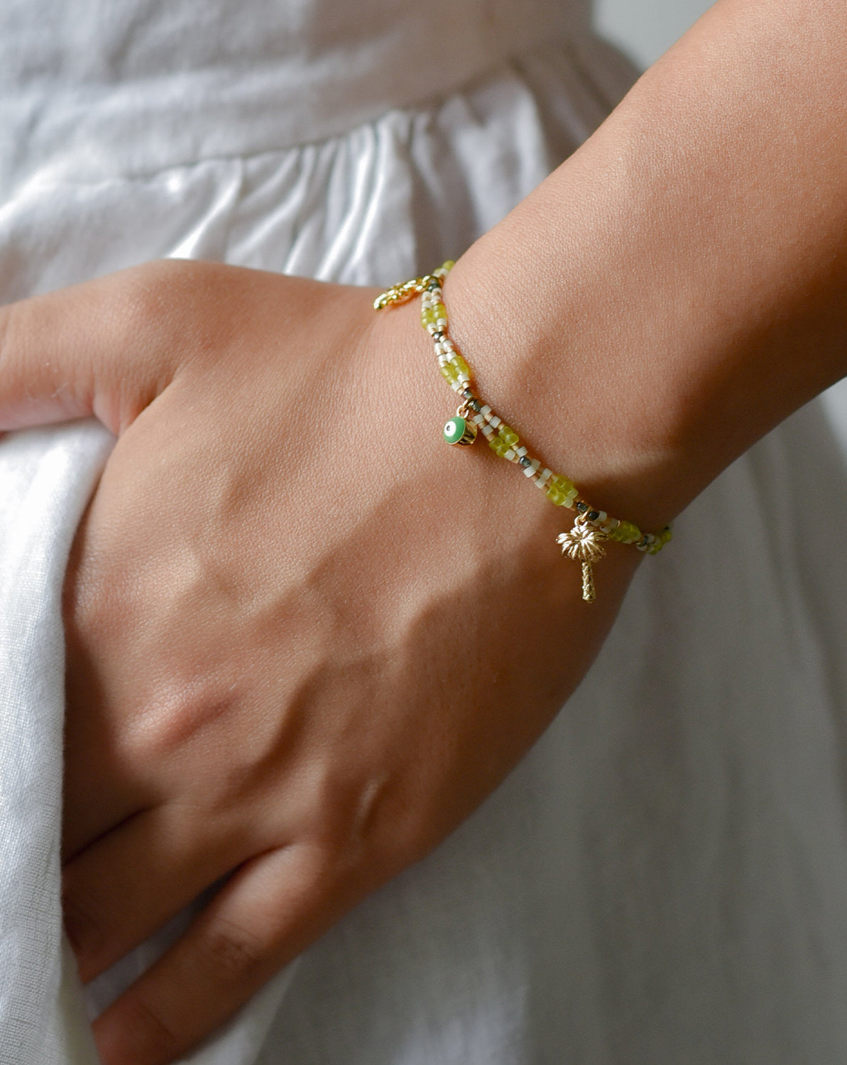 Envet Bracelet - Lime Wink