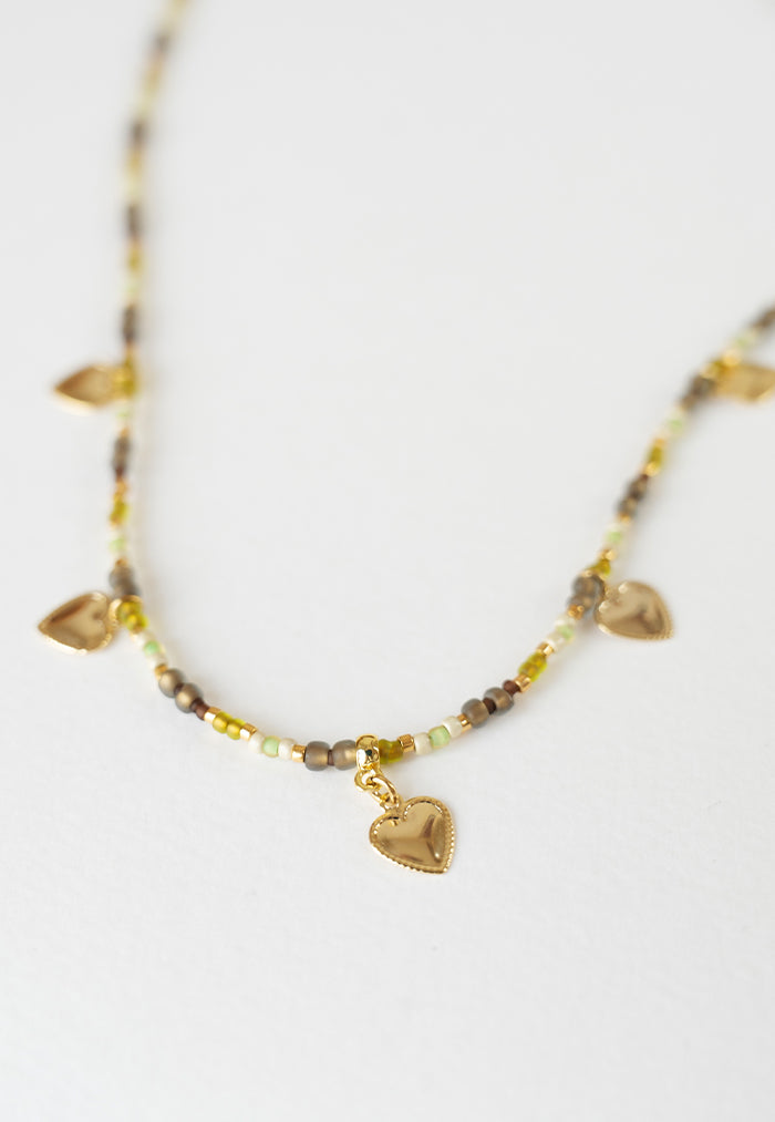 Envet Lioness Necklace