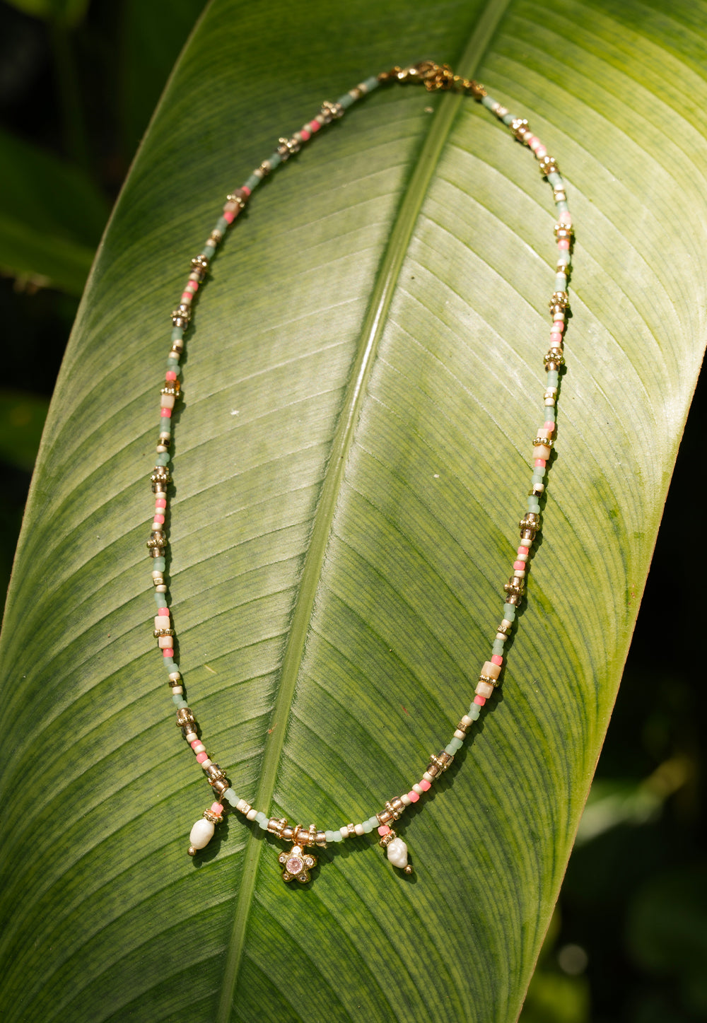 Envet Ormea Necklace