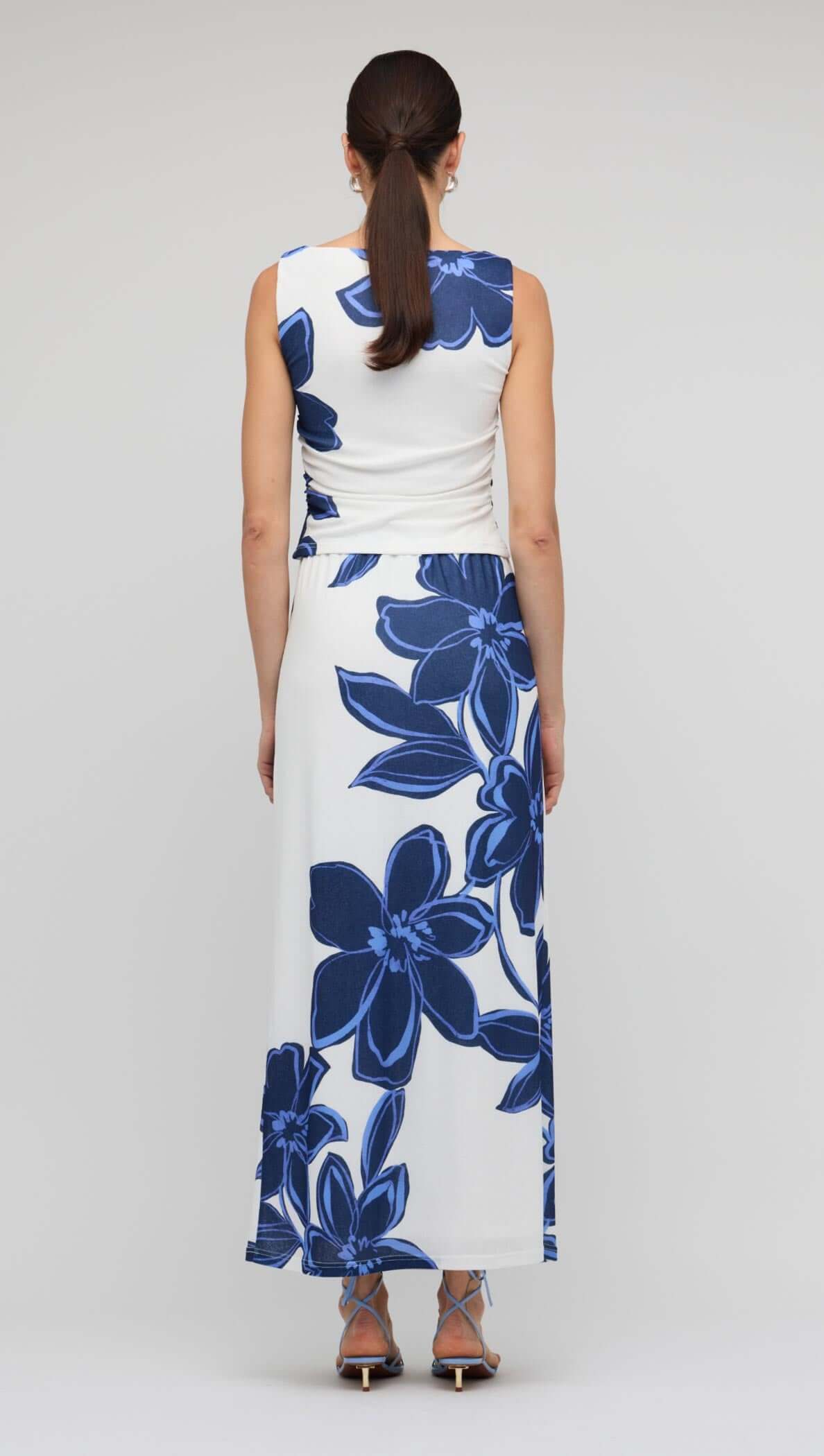 Staple the Label Ethos Mesh Top