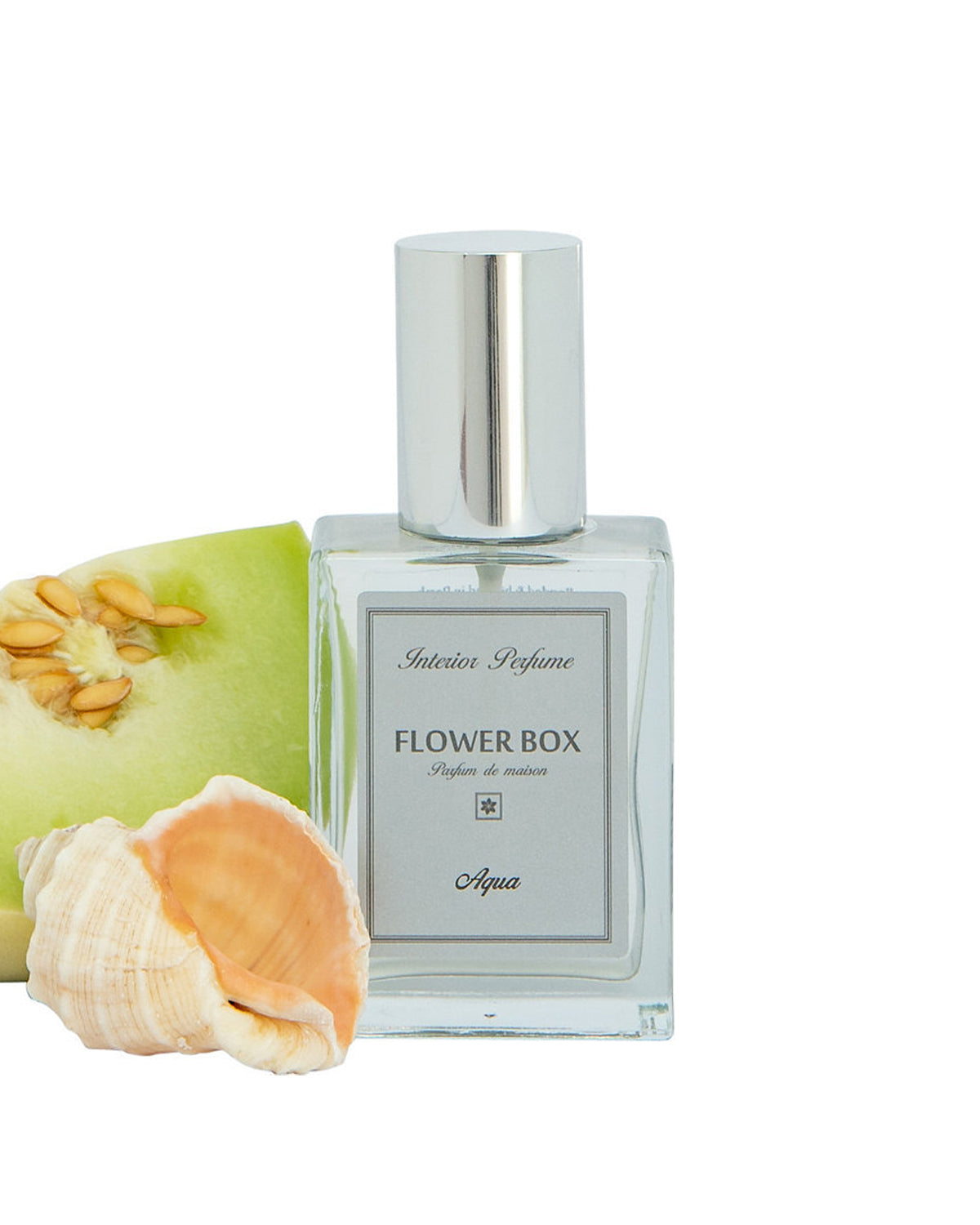 Flower Box Interior Perfume (100ml) - Aqua