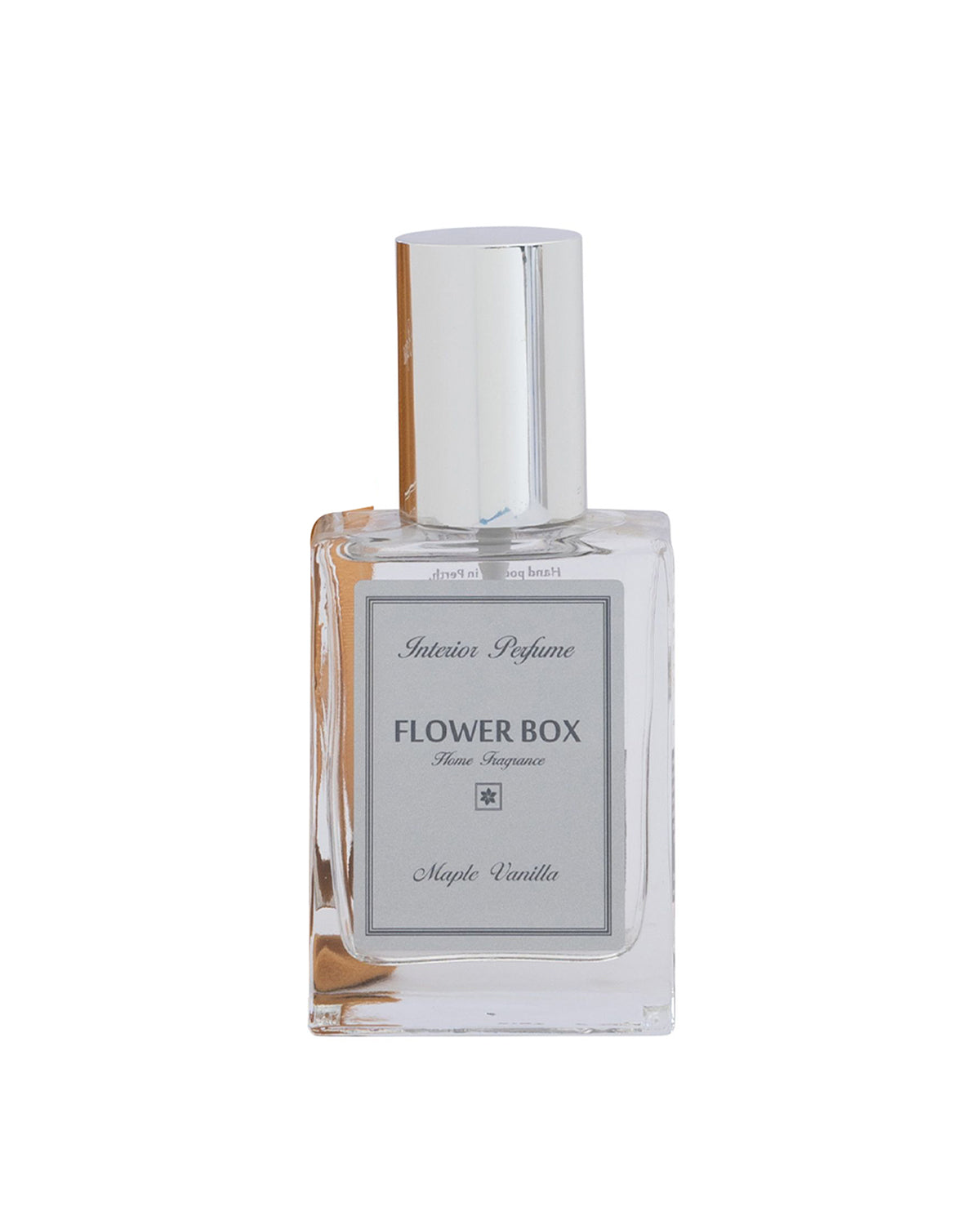 Flower Box Interior Perfume (100ml) - Maple Vanilla