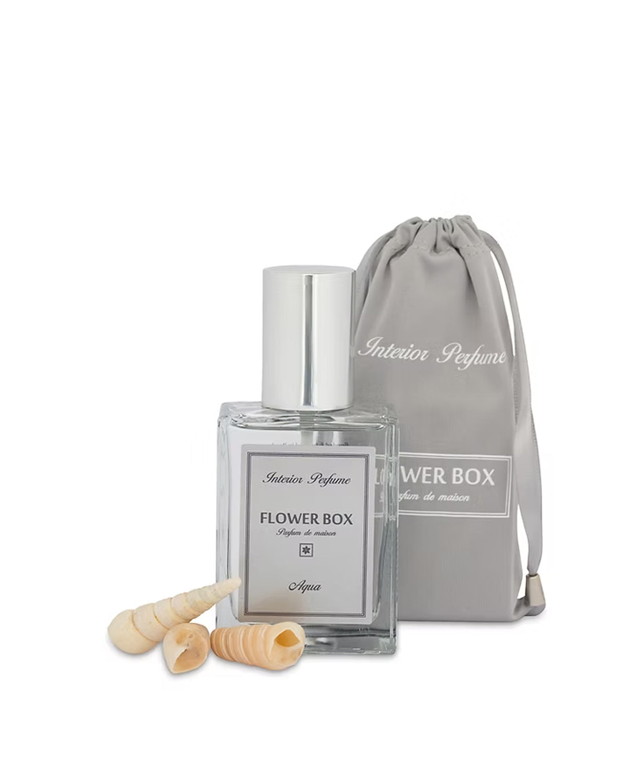 Flower Box Interior Perfume (100ml) - Aqua
